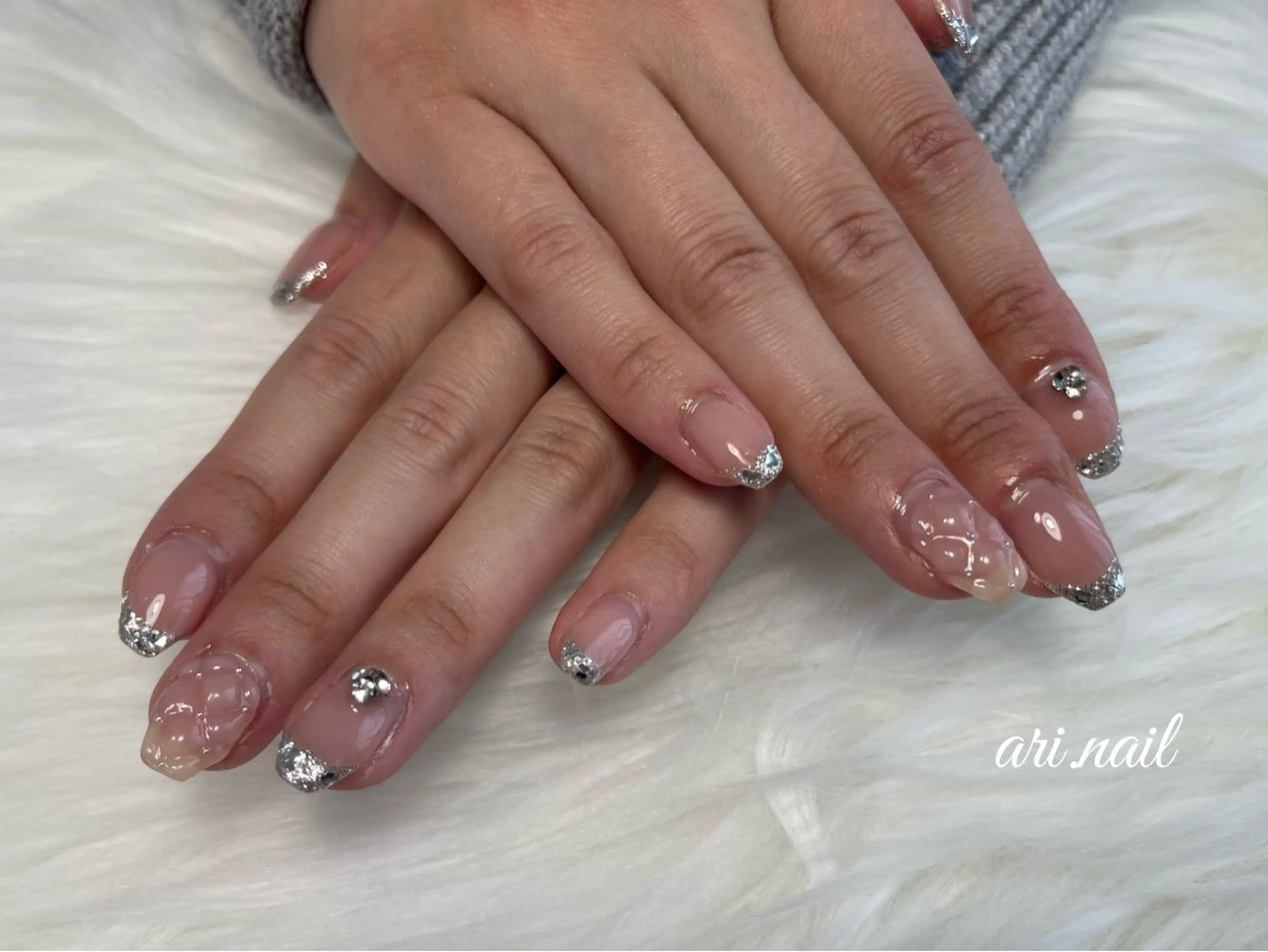 ネイル ari. nailのネイルデザイン