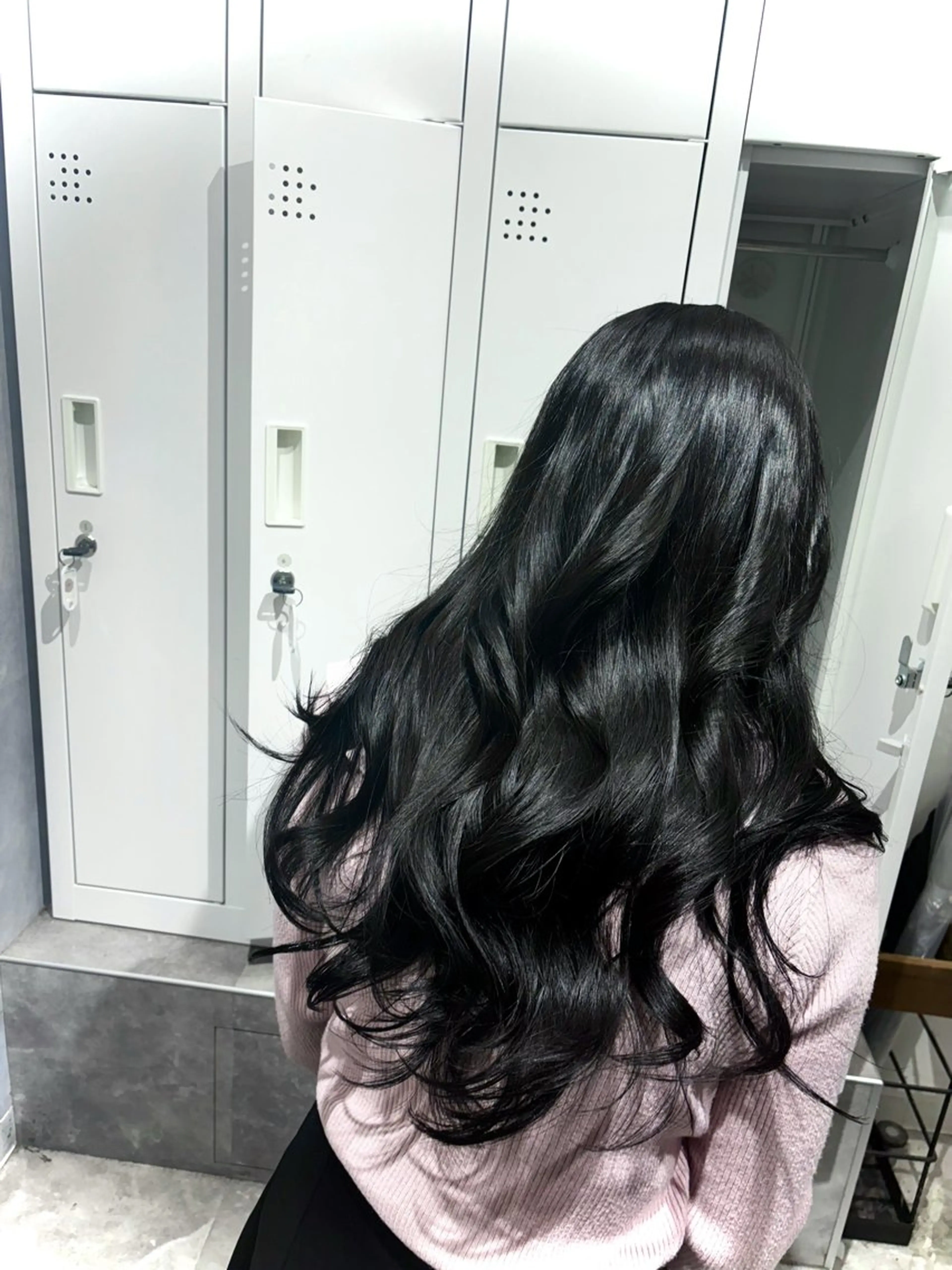 カラー ヘアカラー ブリーチカラー ／ボブ　ユミのヘアスタイル