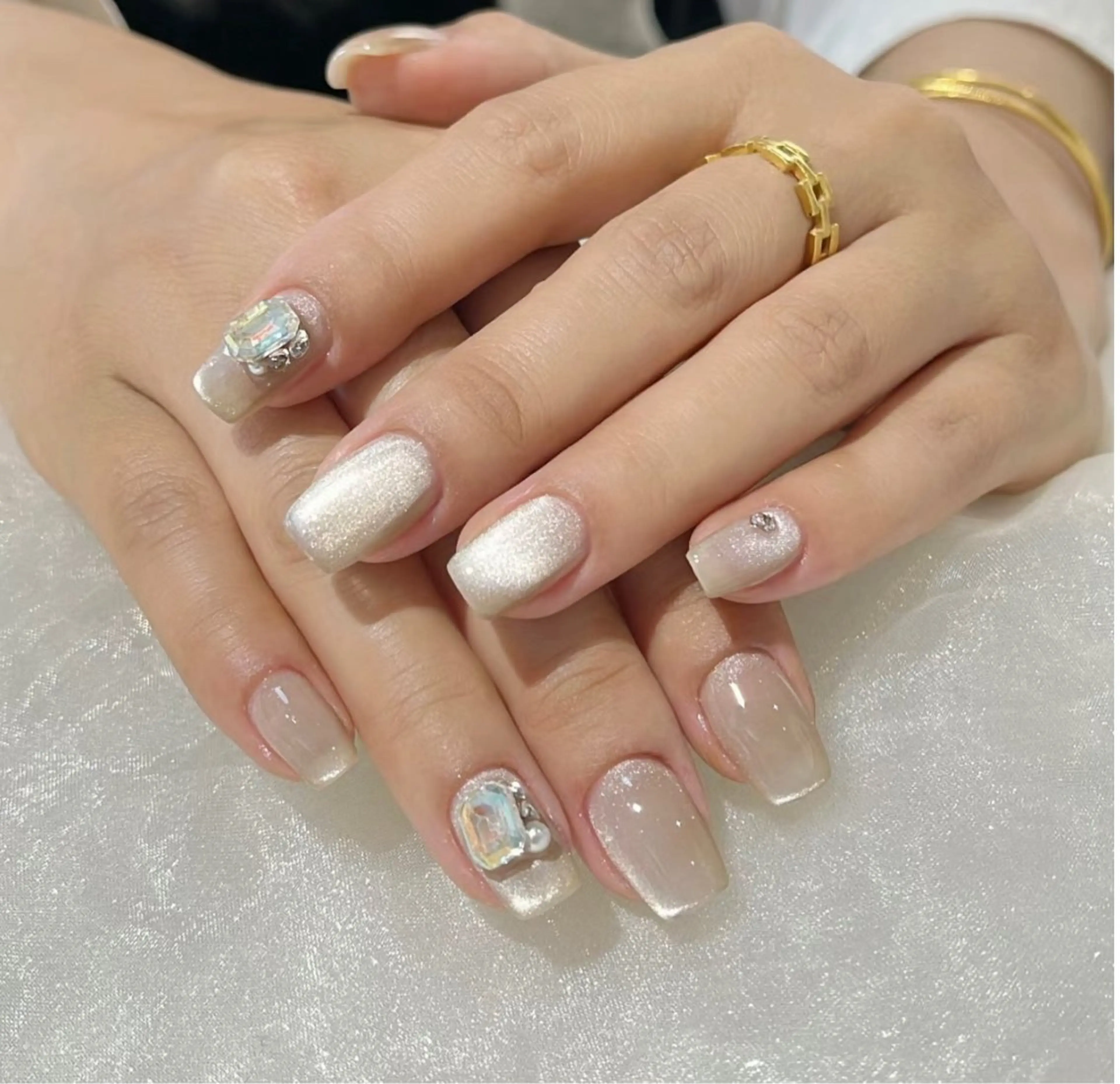 ネイル ハンドネイル ハンドケア ⭐️Dreamy Nail⭐️のネイルデザイン