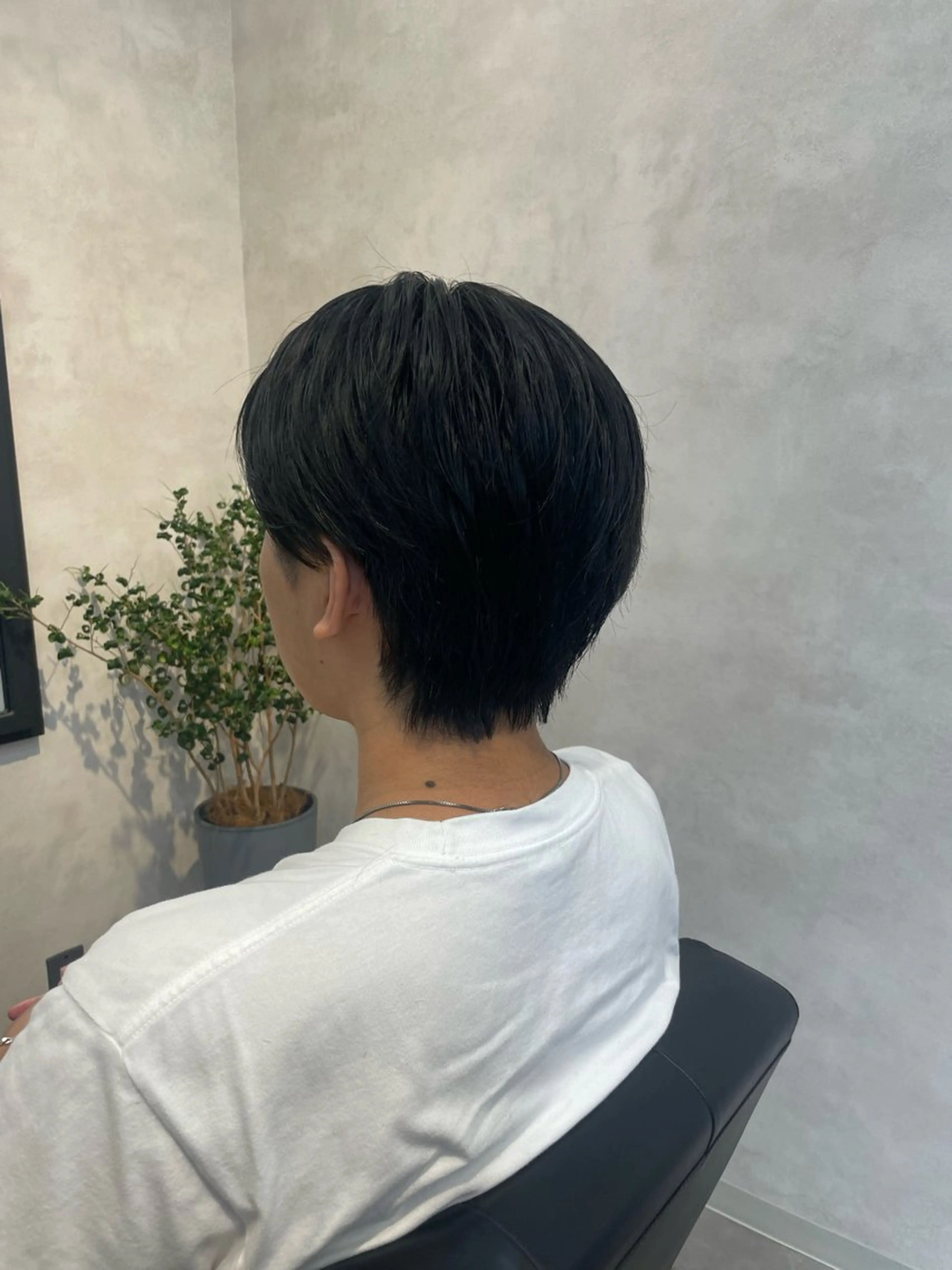 メンズ 刈り上げ カット 今村 南穂のヘアスタイル