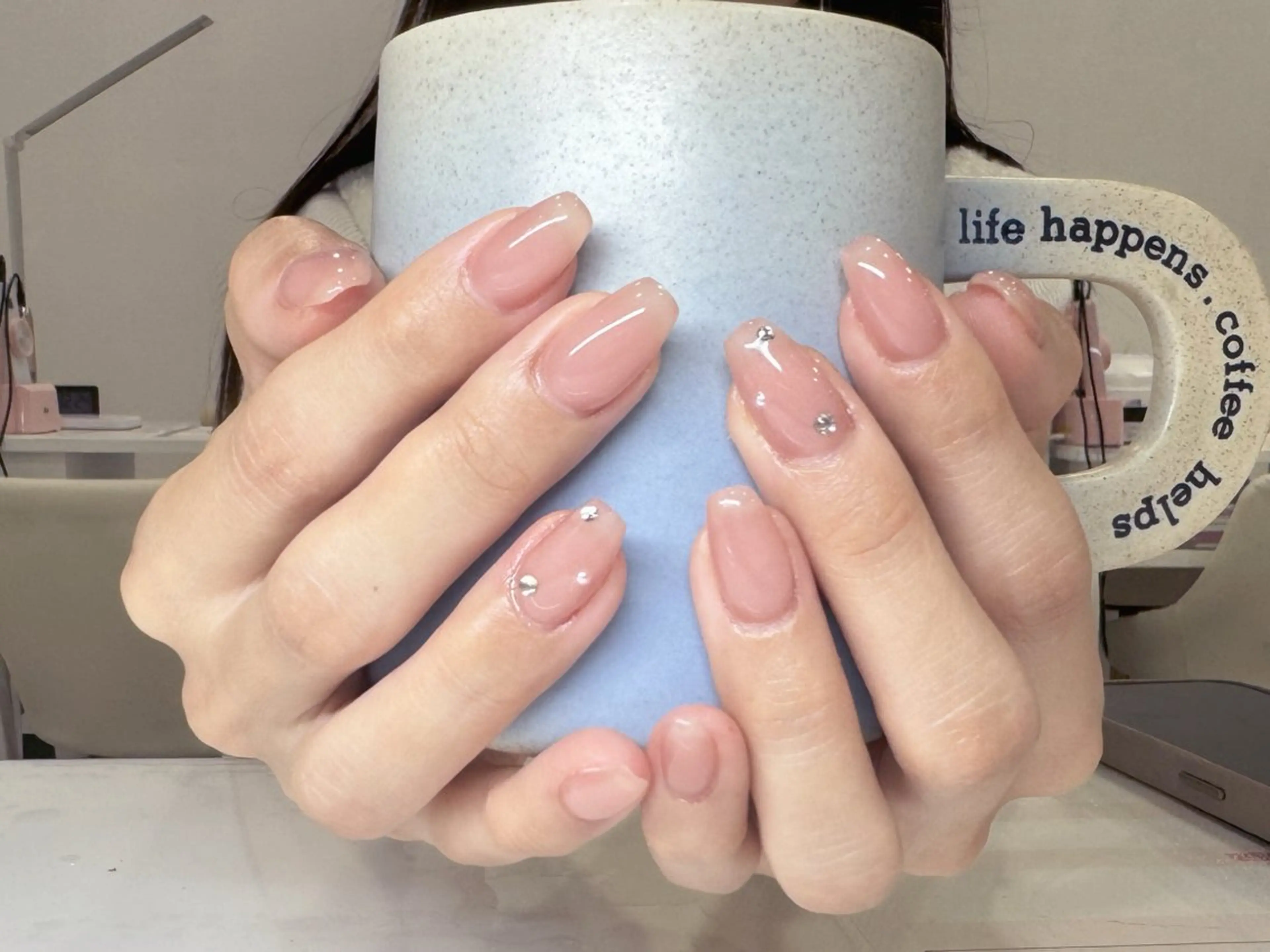 ネイル Nail Salon KINA 心斎橋店のネイルデザイン