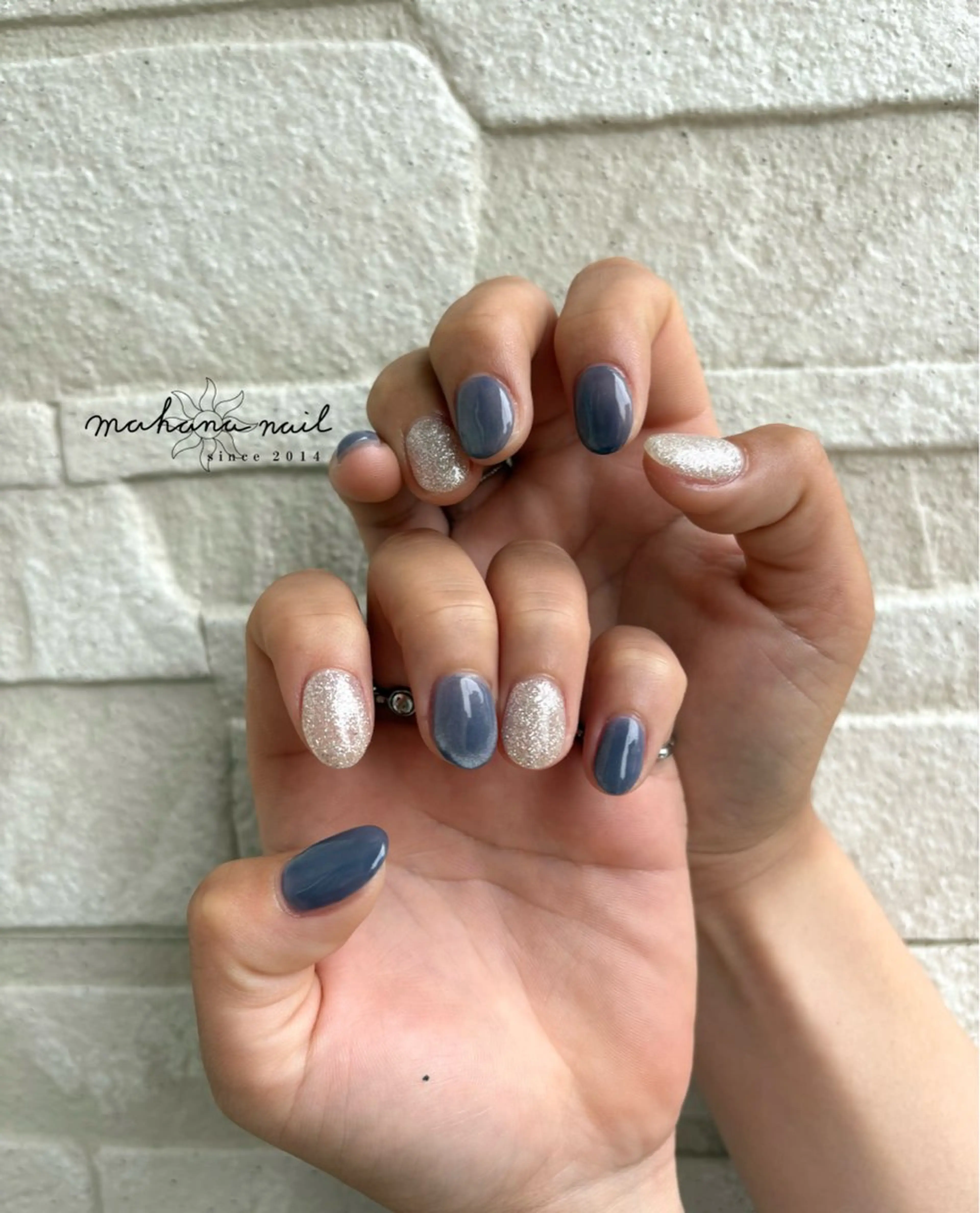 ネイル ハンドネイル mahana nailのネイルデザイン
