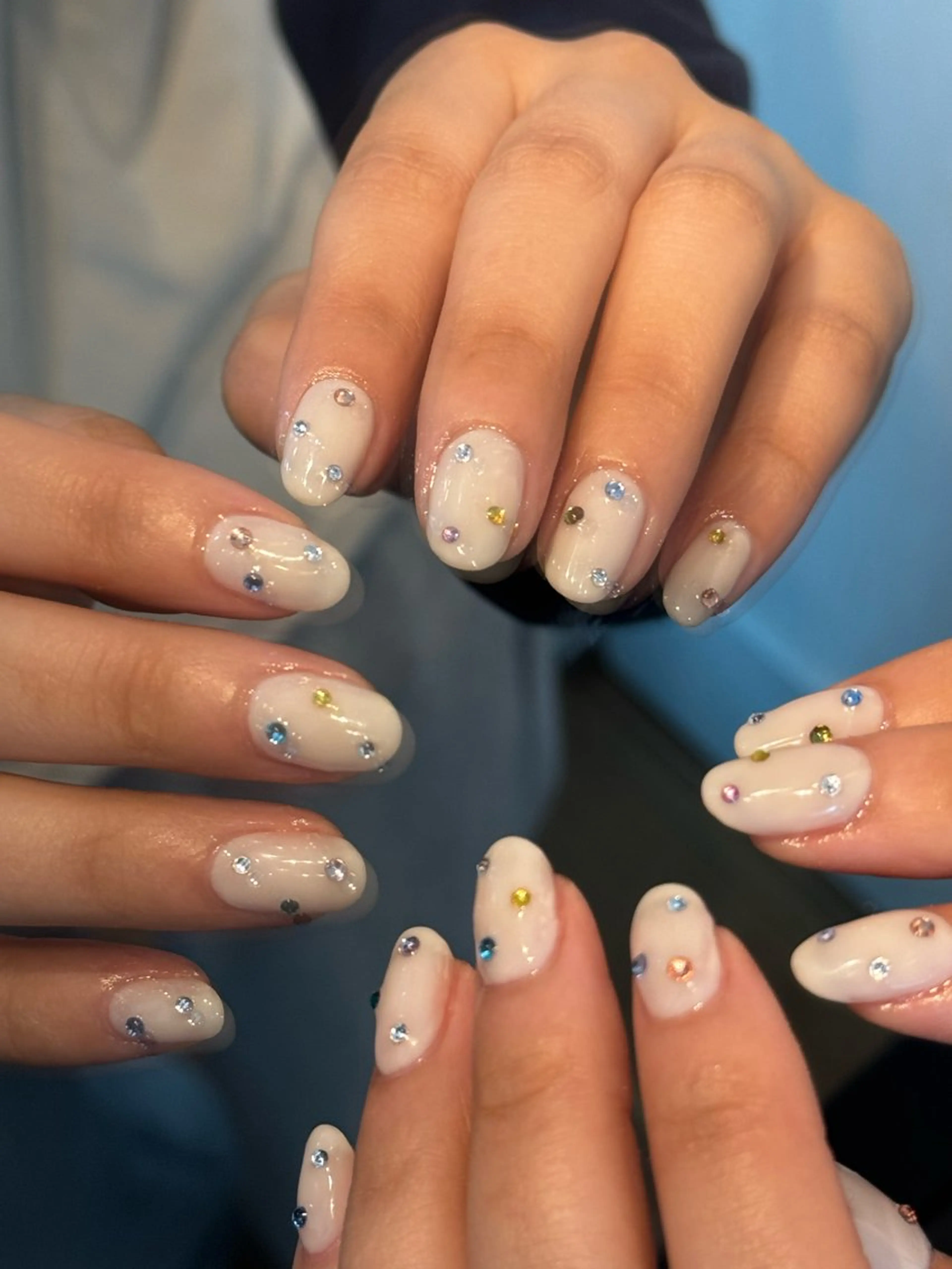 ネイル nail salon gran所属・kawano amiのネイルデザイン