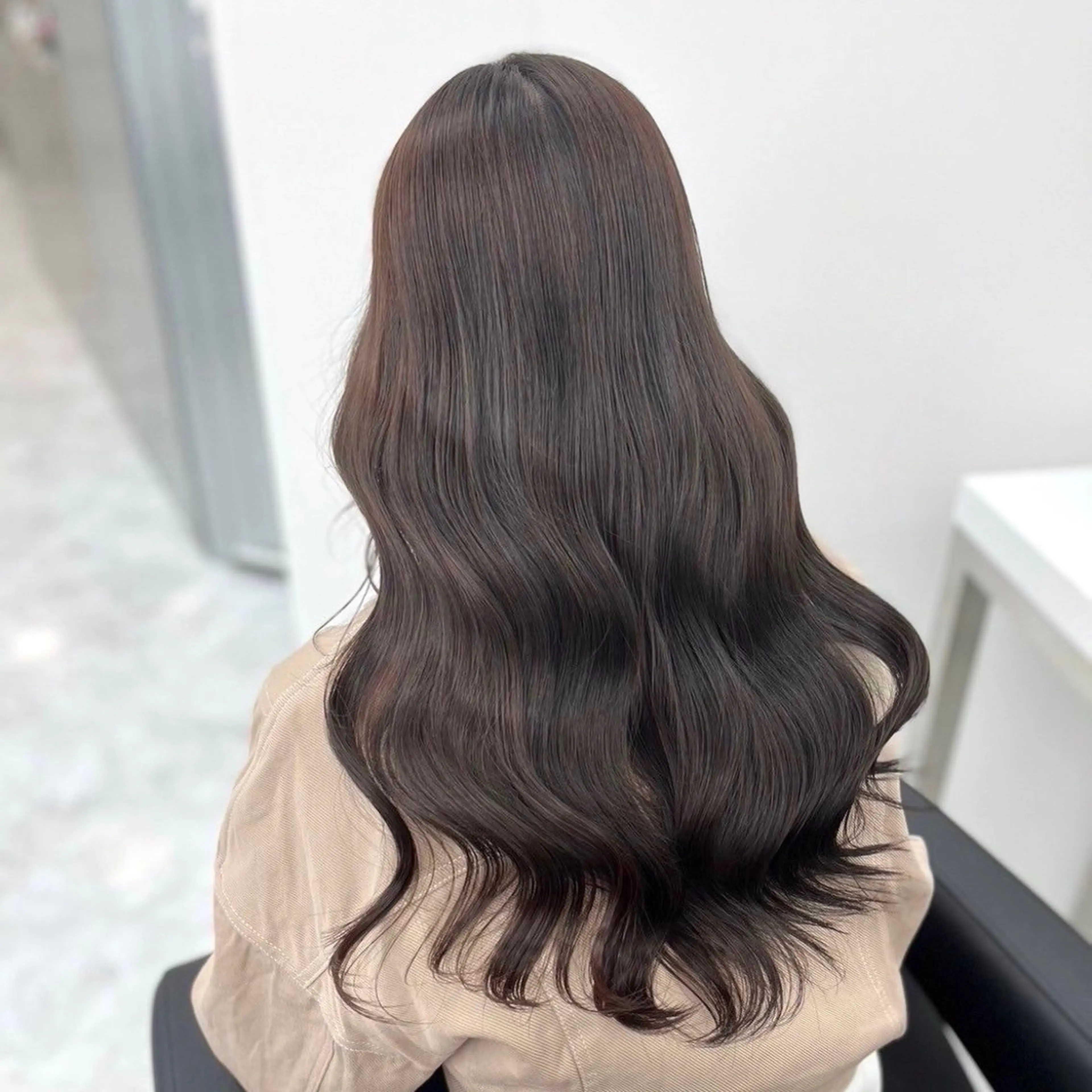 ロング カラー 暖色♡ガーリー Chinatsu🎀のヘアスタイル