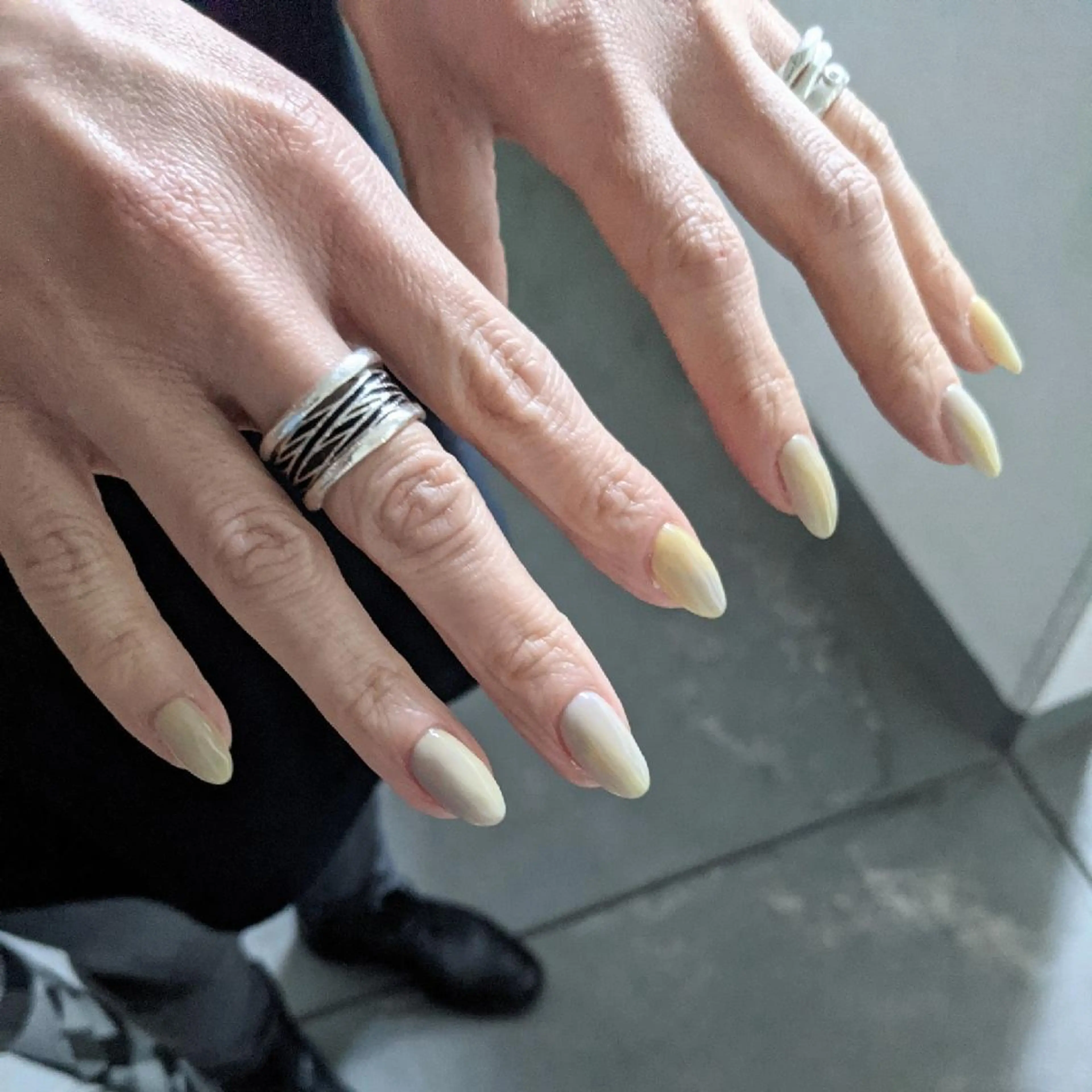 ネイル newrandas hitomiのネイルデザイン