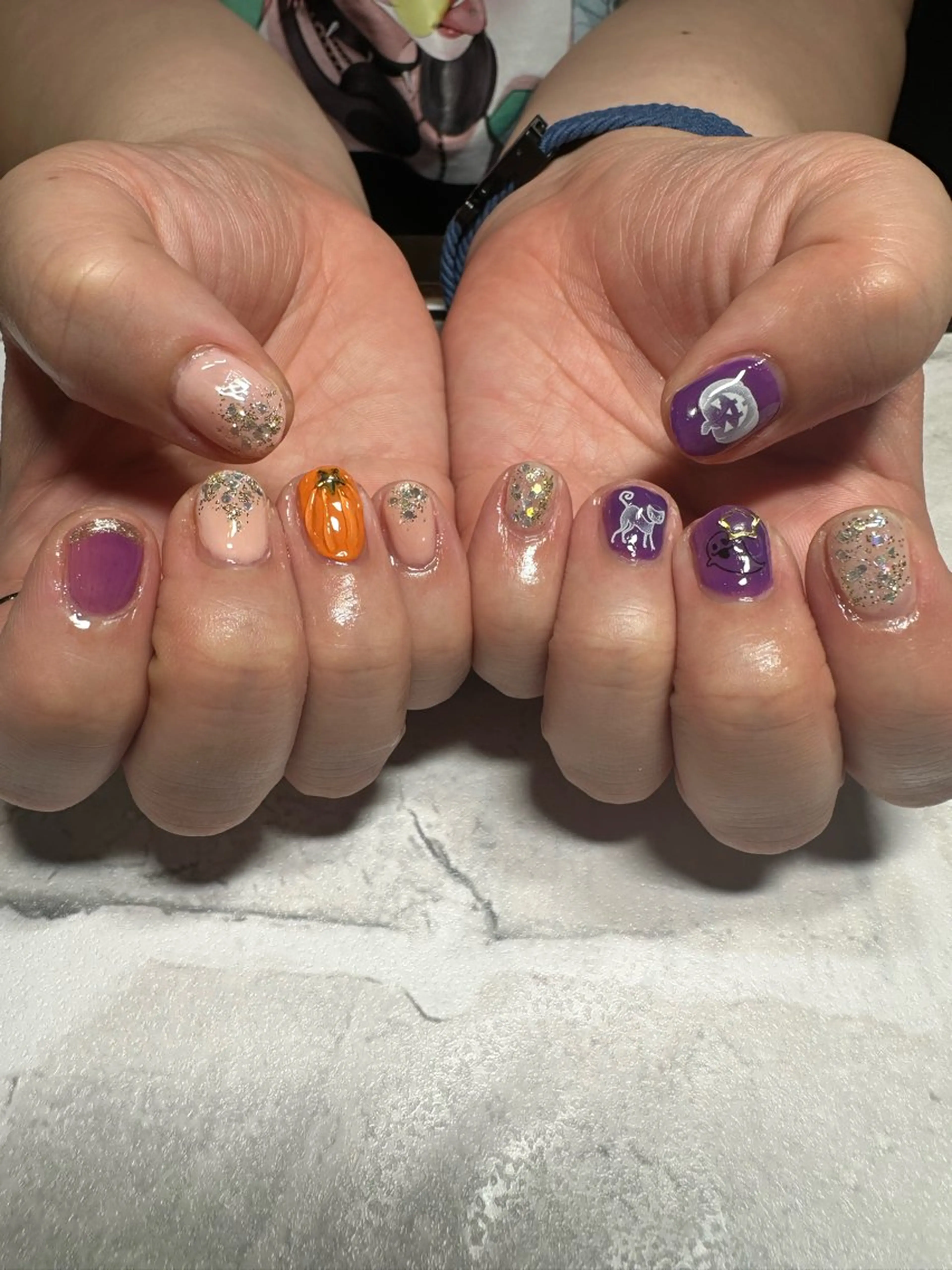 ネイル e.nail所属・🍎吉田 恵里🍎のネイルデザイン