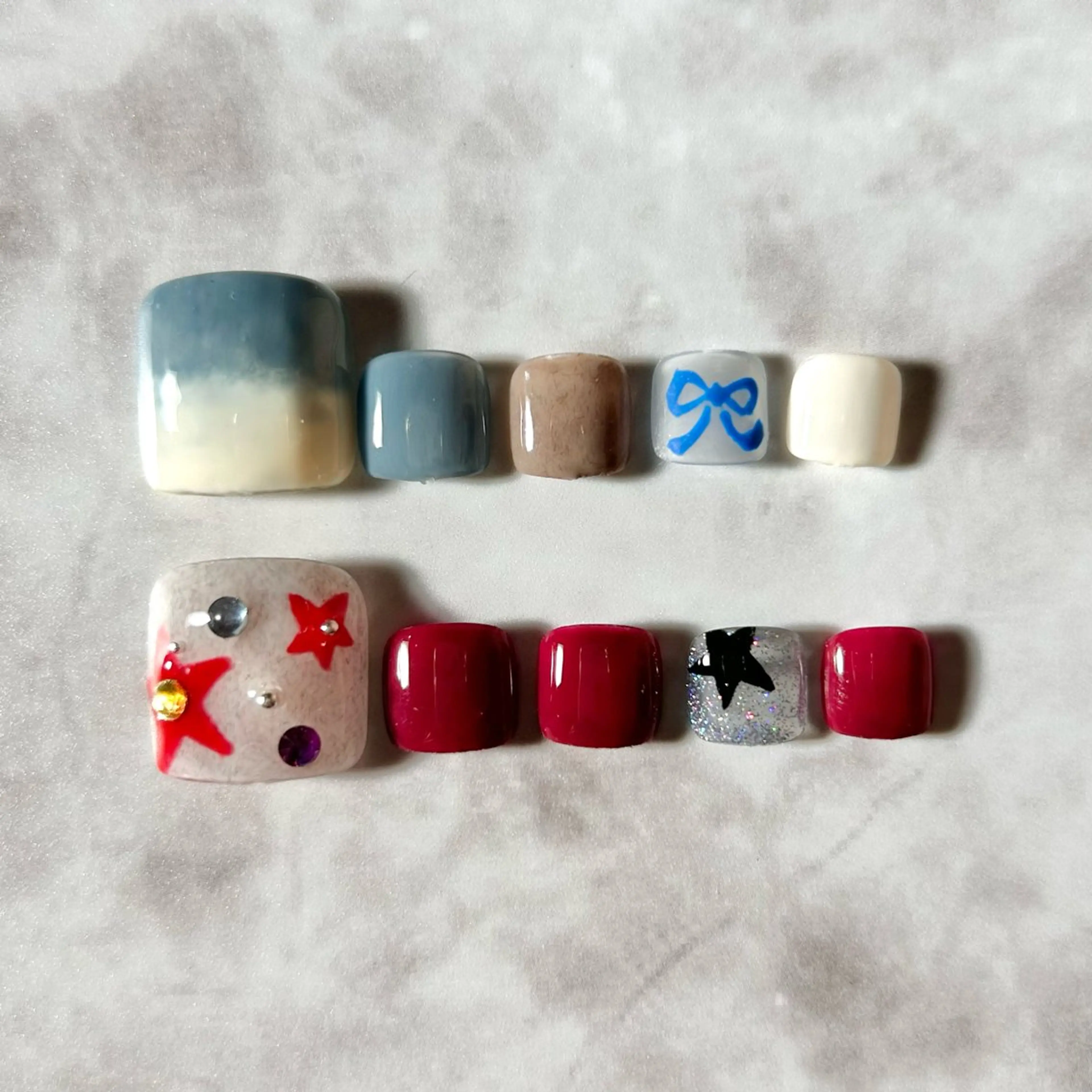 ネイル nail salon amyのネイルデザイン