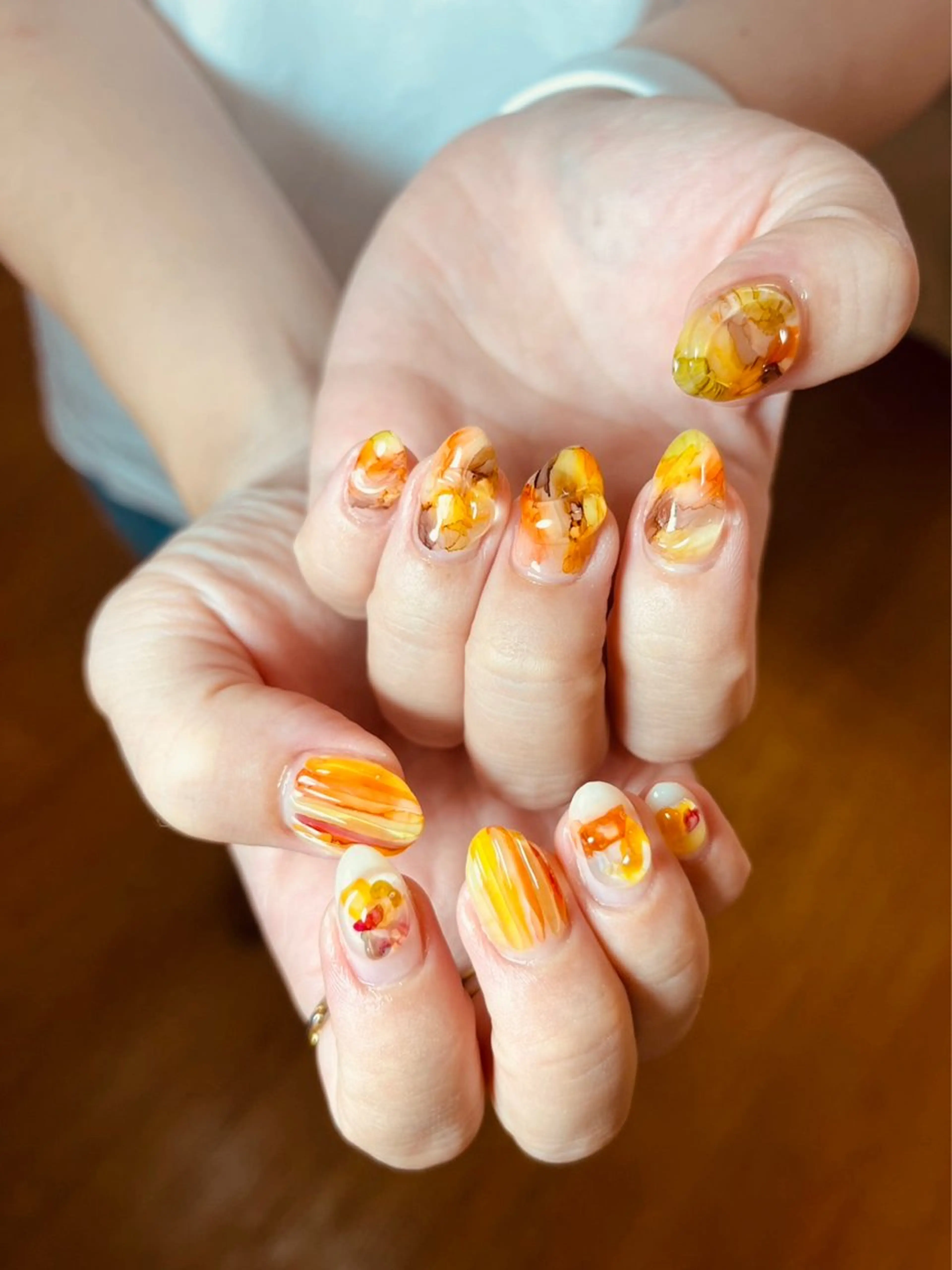 ネイル LOVE NAIL 💕Sonoのネイルデザイン