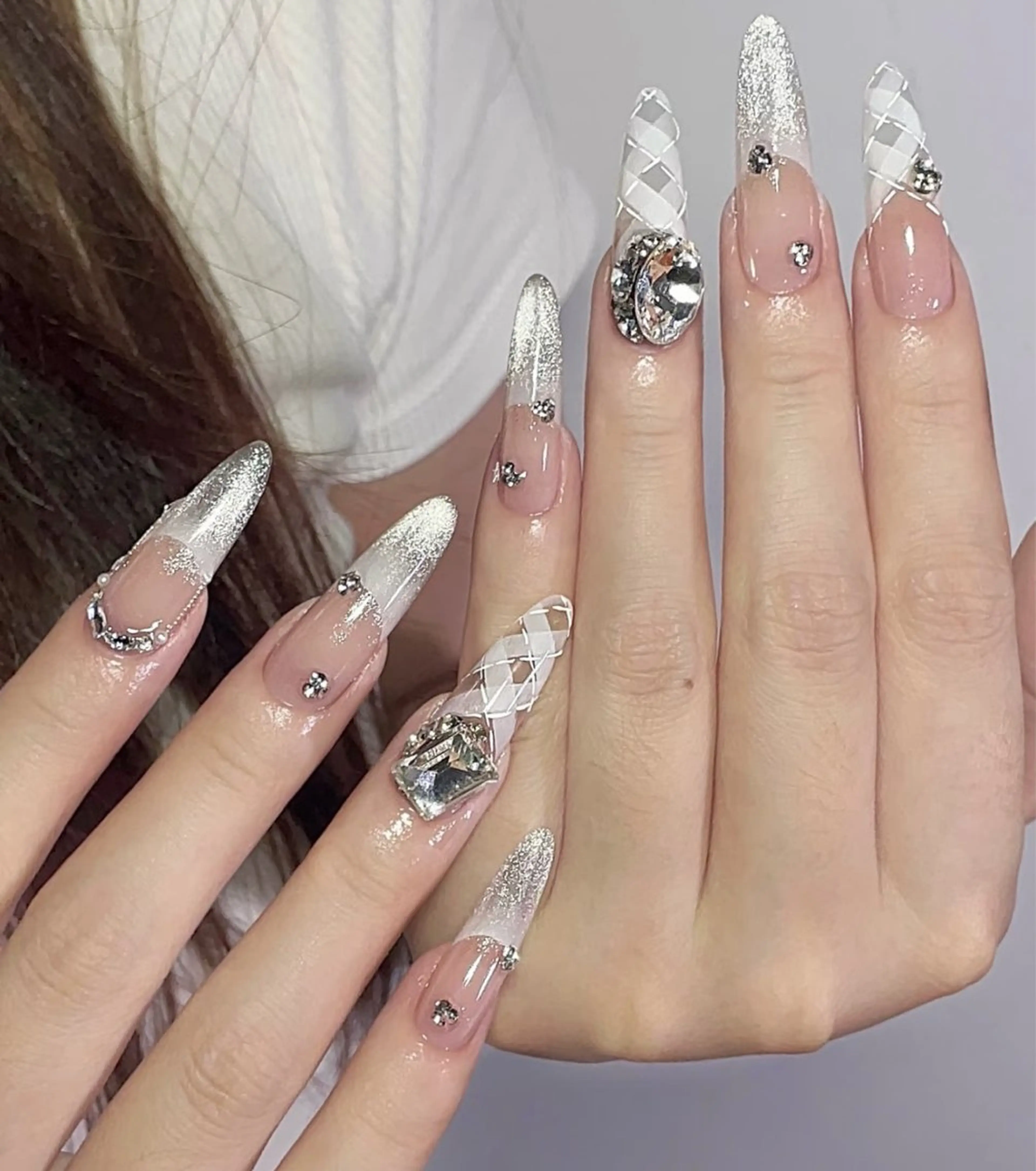 ネイル ハンドネイル D-BEAUTY Nailsalonのネイルデザイン