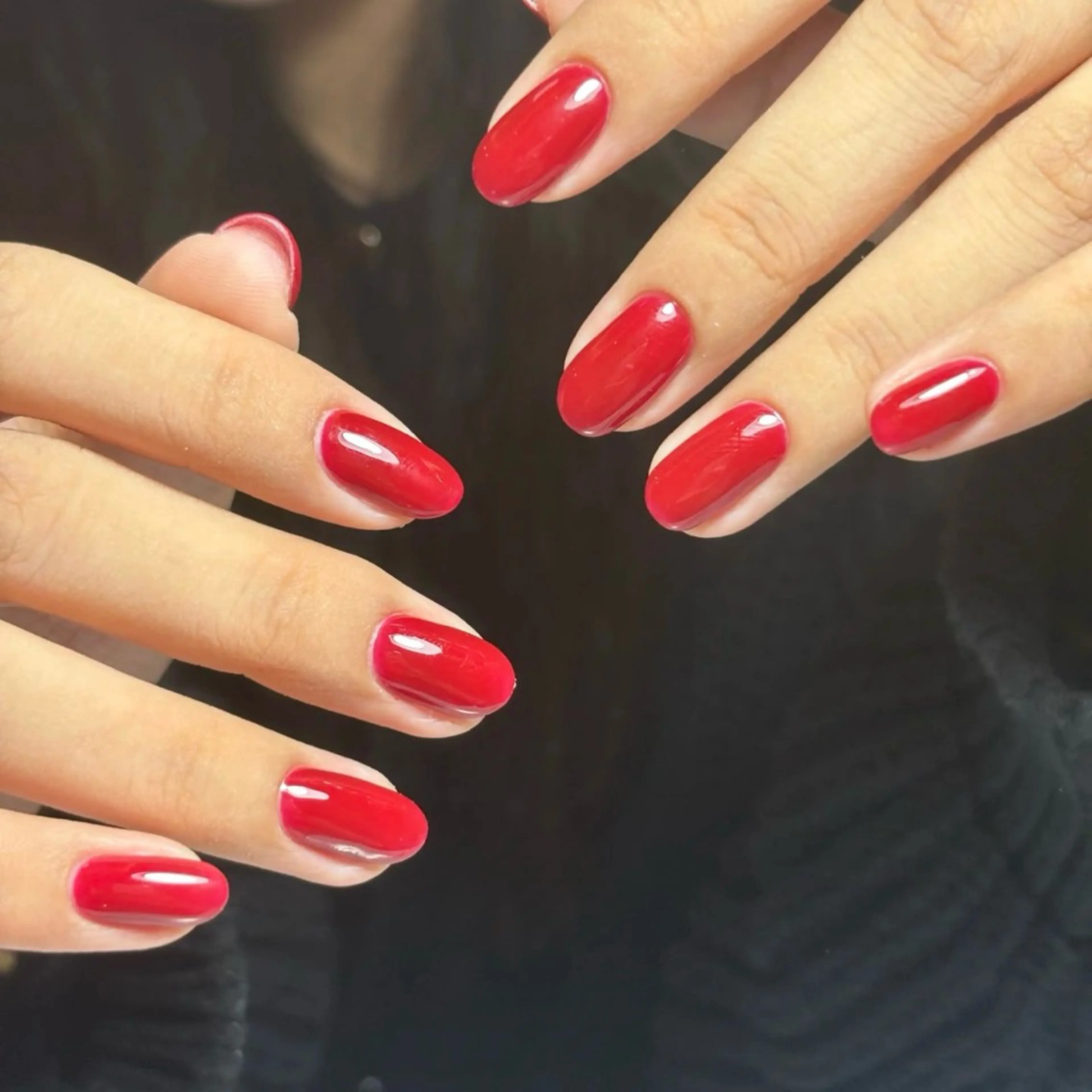 ネイル ハンドネイル 陽菜 🦋のネイルデザイン