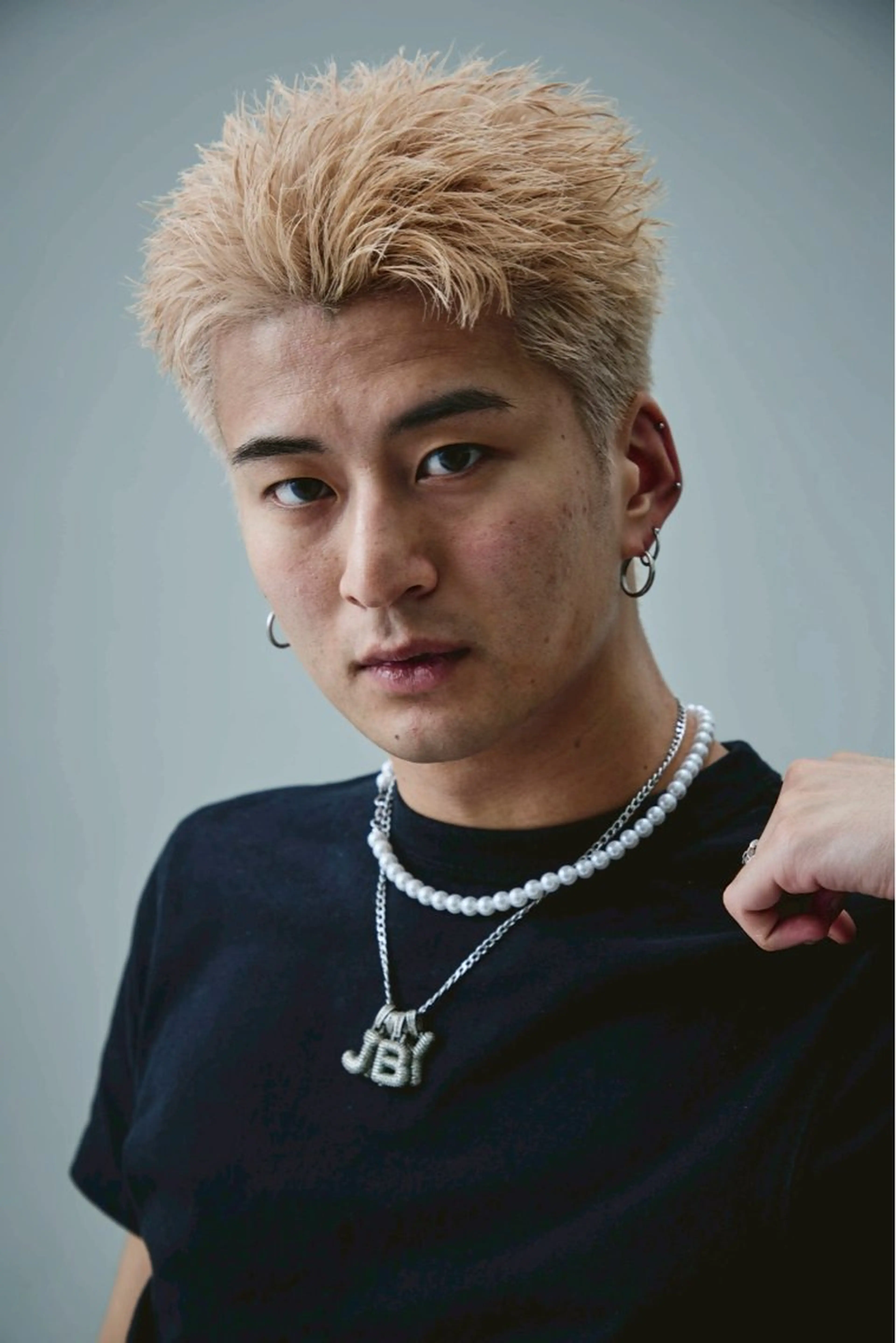 ショート カット ヘアカラー トリートメント 💈メンズカット💈 柿沼友佑のヘアスタイル