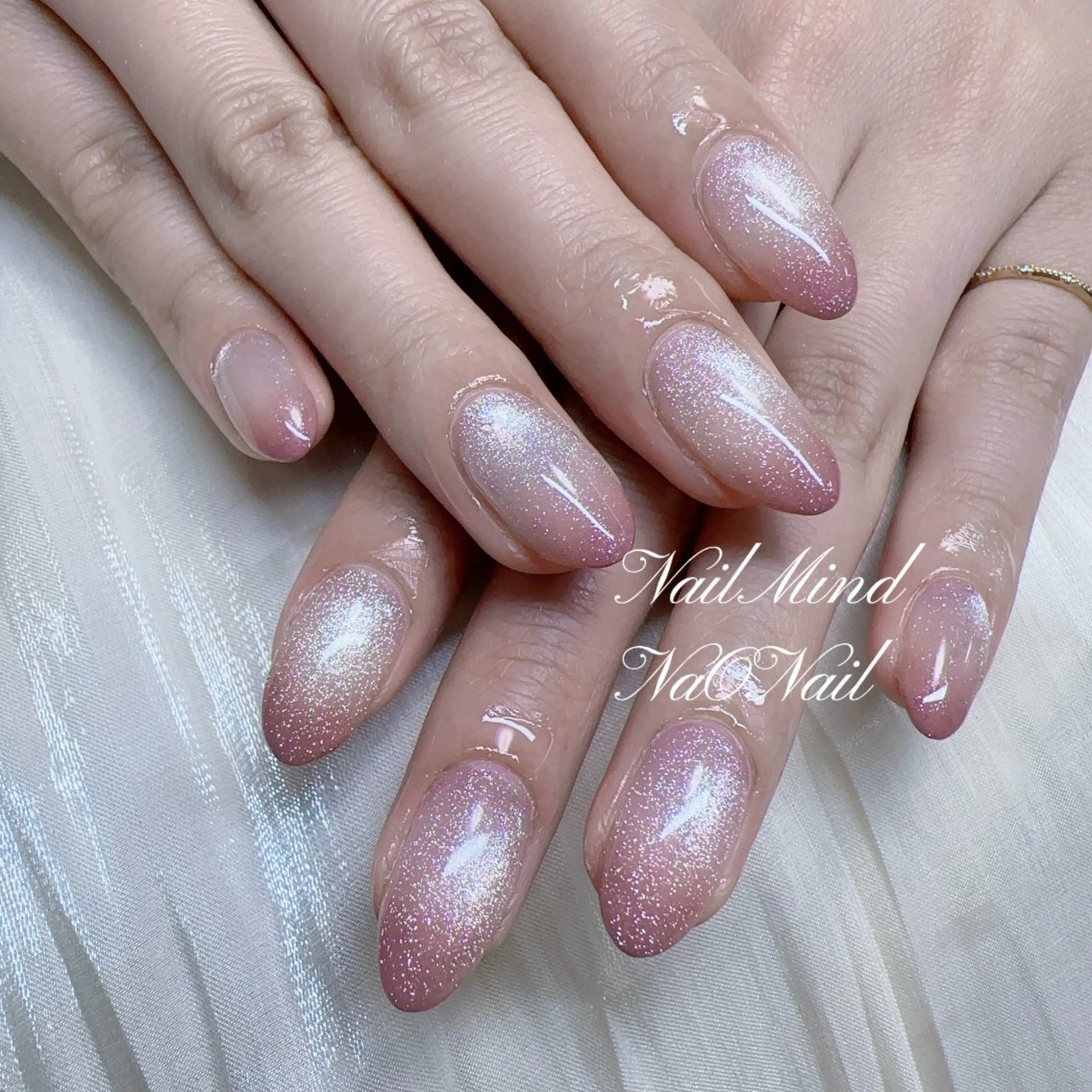 ネイル ハンドネイル Nail Mind (NaONail）のネイルデザイン