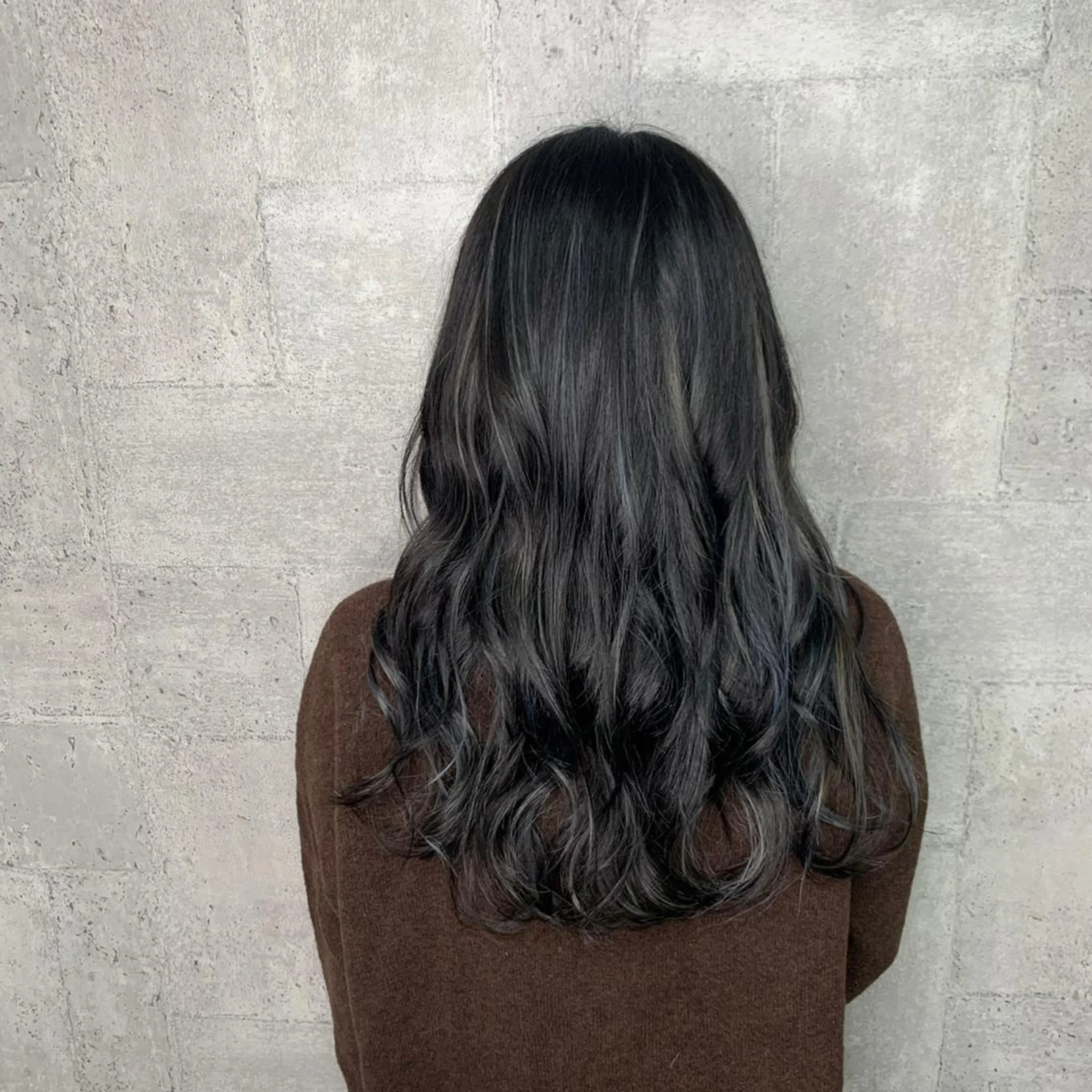 ロング LITA hair所属・鄭 弘志のヘアスタイル