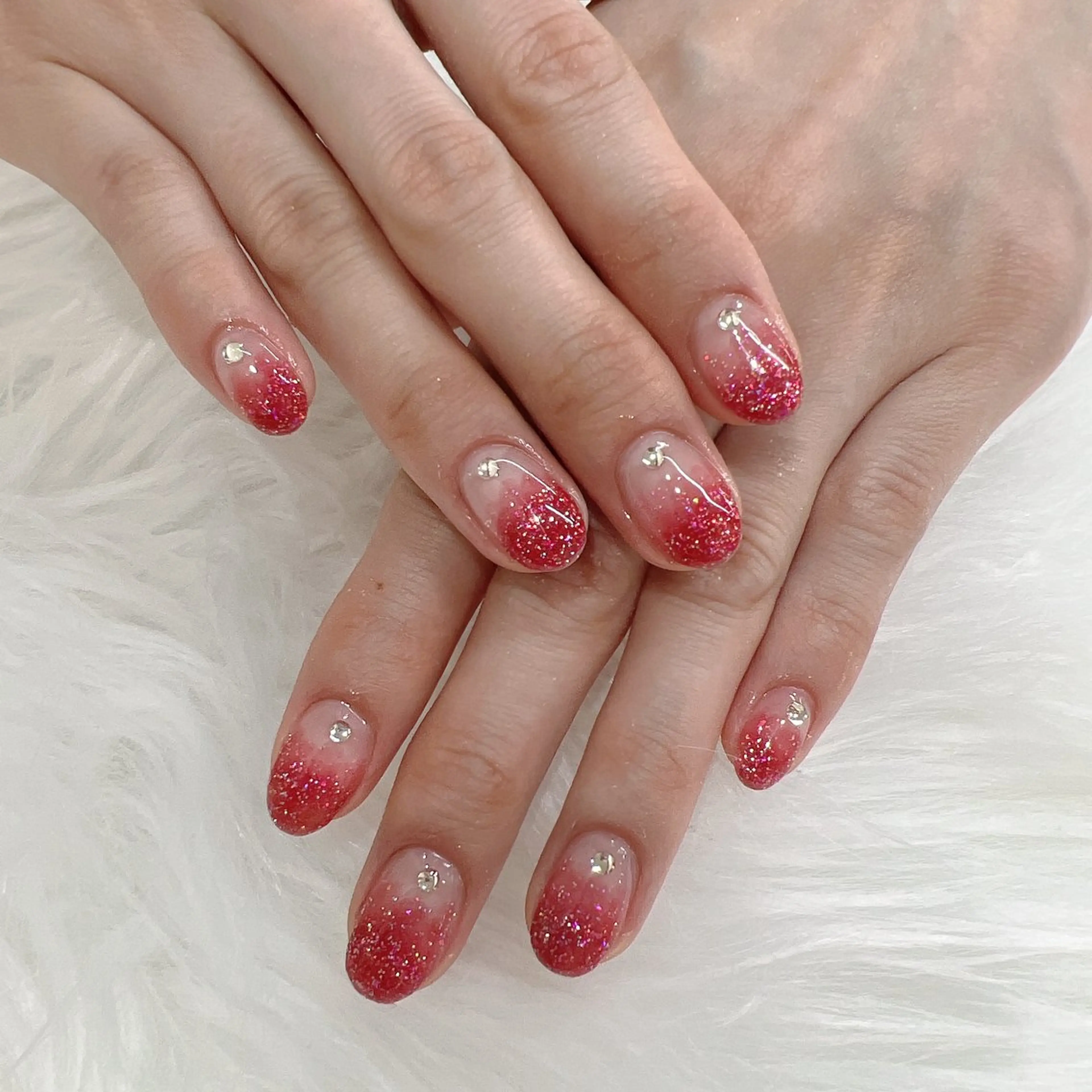 ミディアム soin.nail所属・soin.nail aiのネイルデザイン