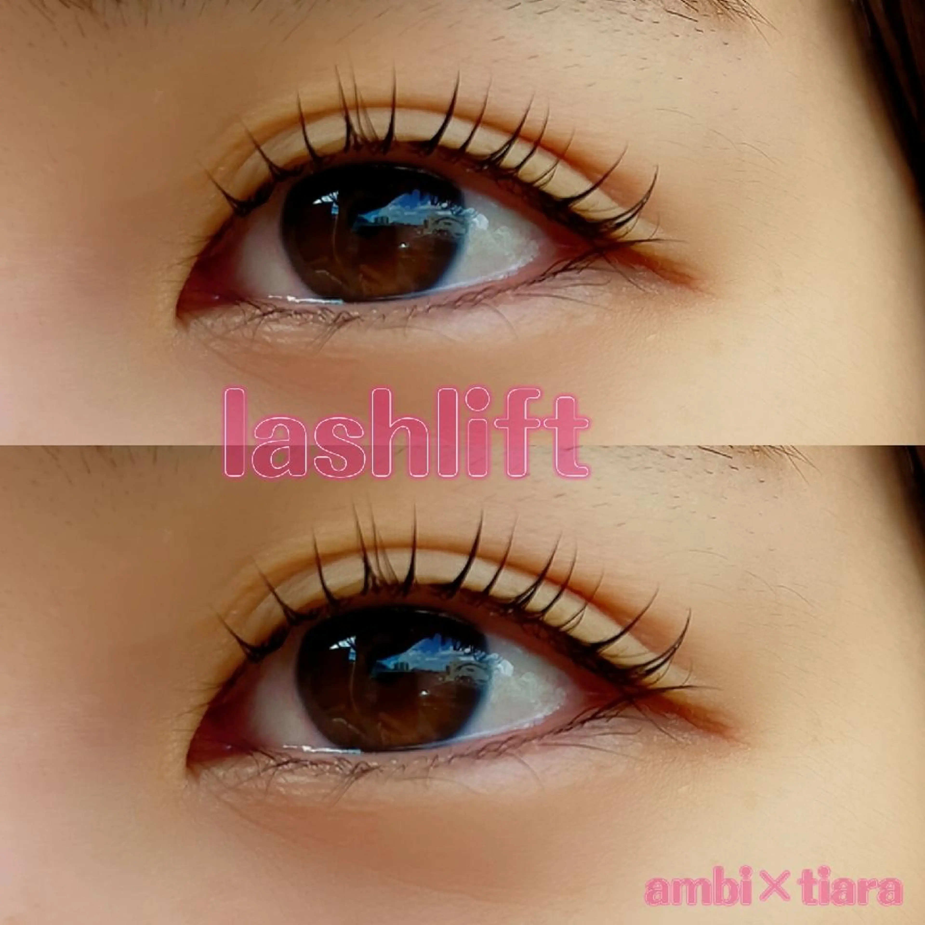 マツエク・マツパ 一重×まつ毛パーマ マツパ ambi with tiara所属・ambi×tiara NAOKAのマツエク・マツパデザイン