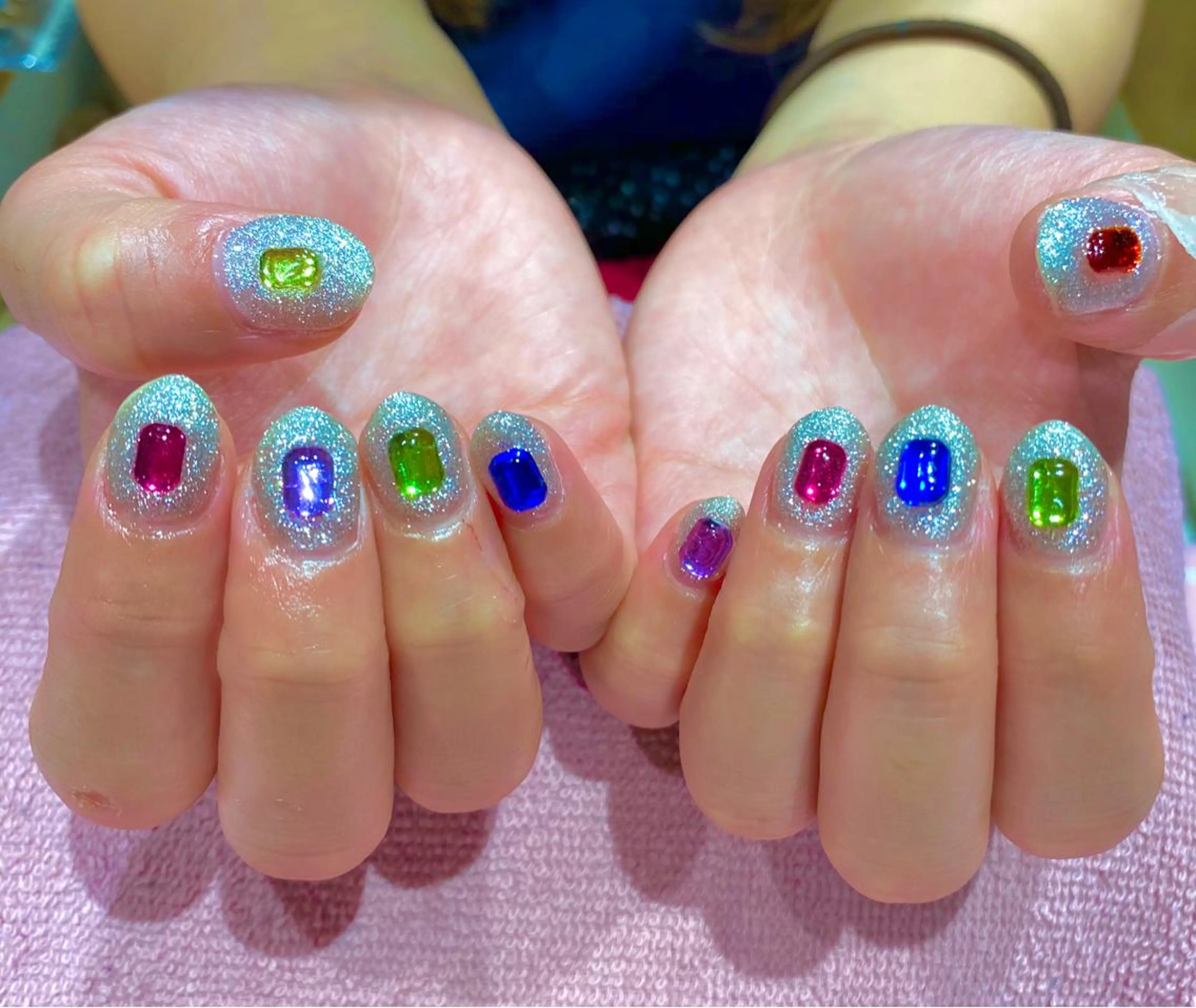 ネイル VIST☆ ｍａｍｉのネイルデザイン