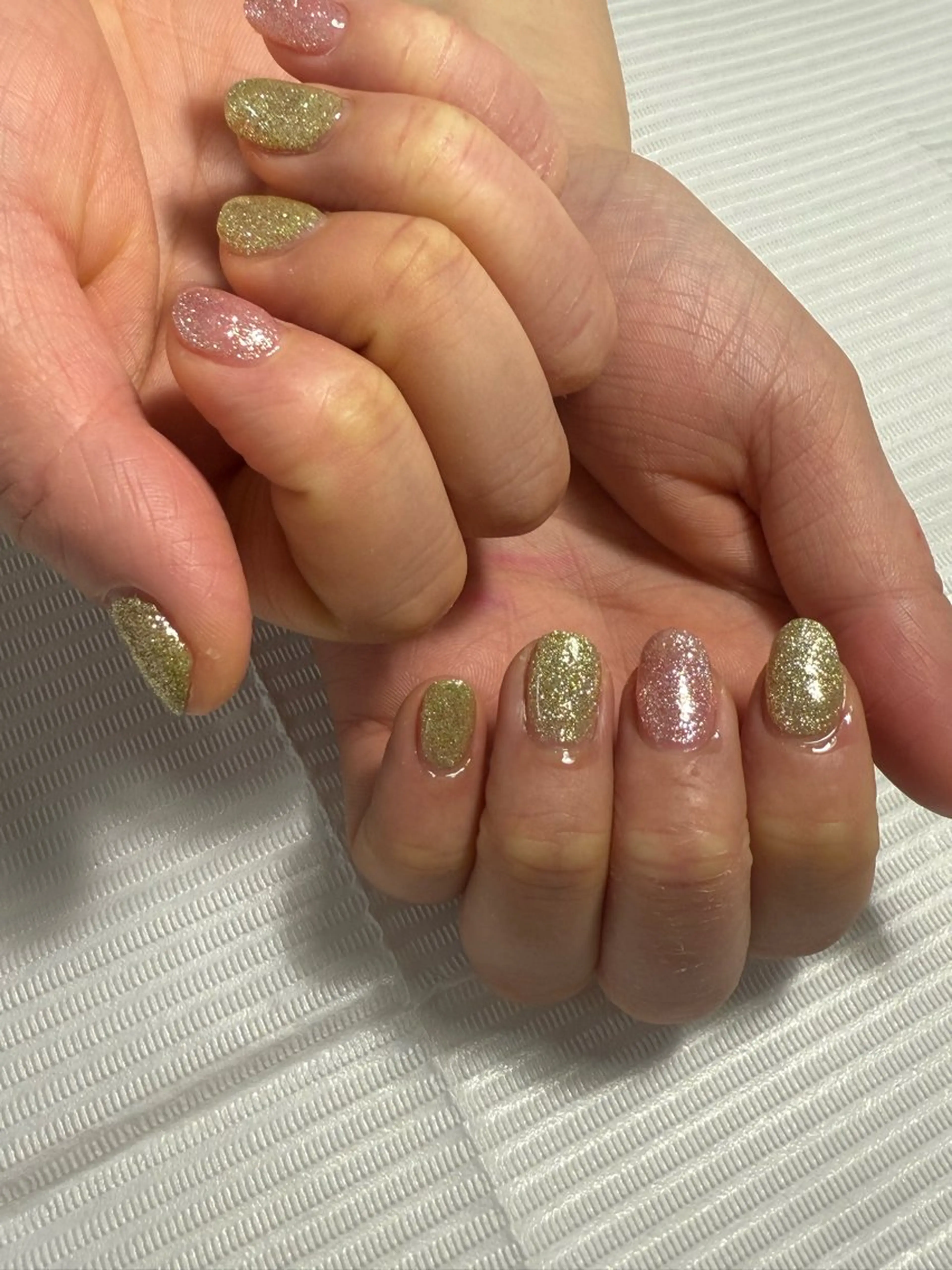 カラー m nailのネイルデザイン