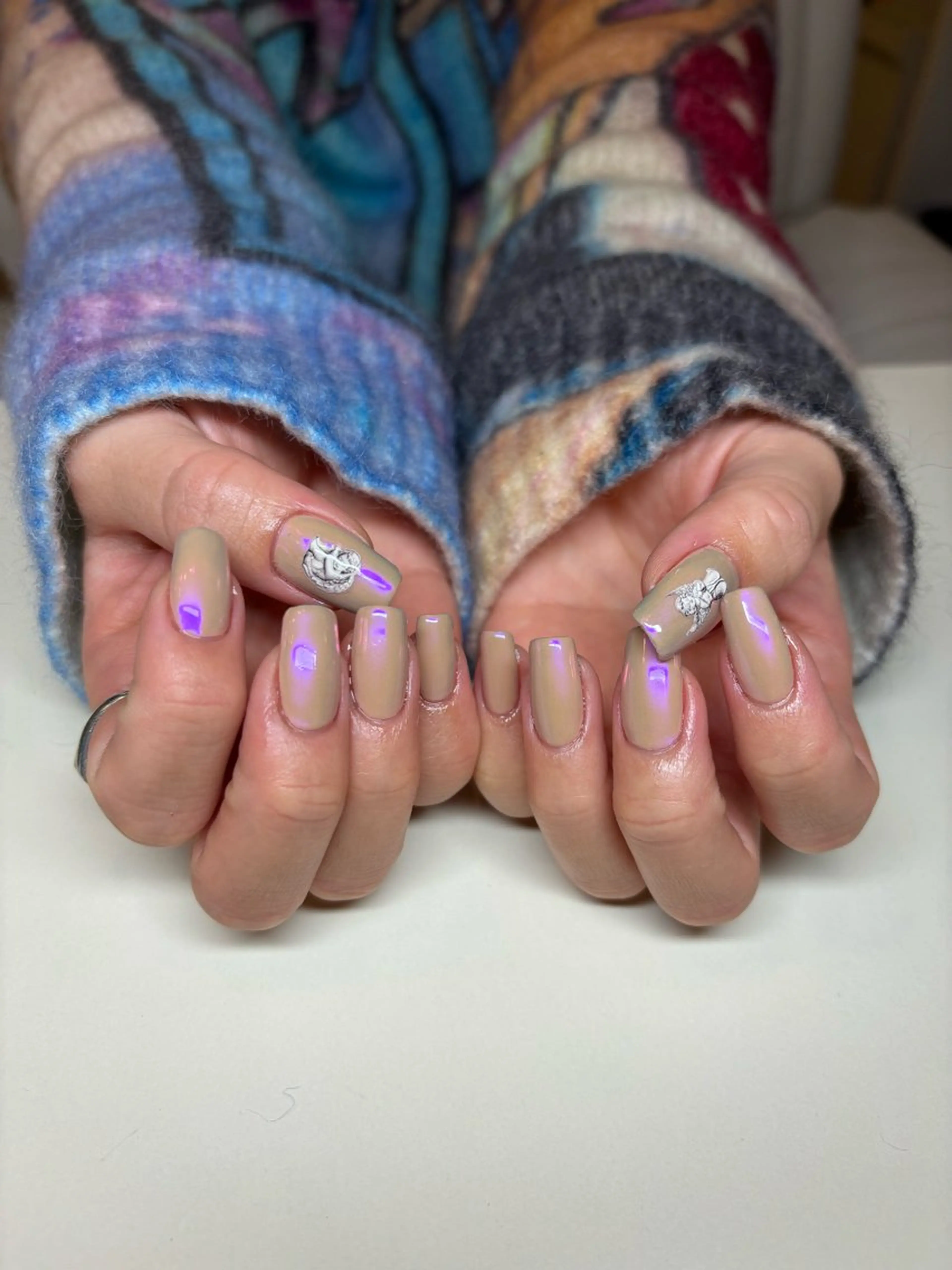 ネイル 山崎 凜のマツエク・マツパデザイン