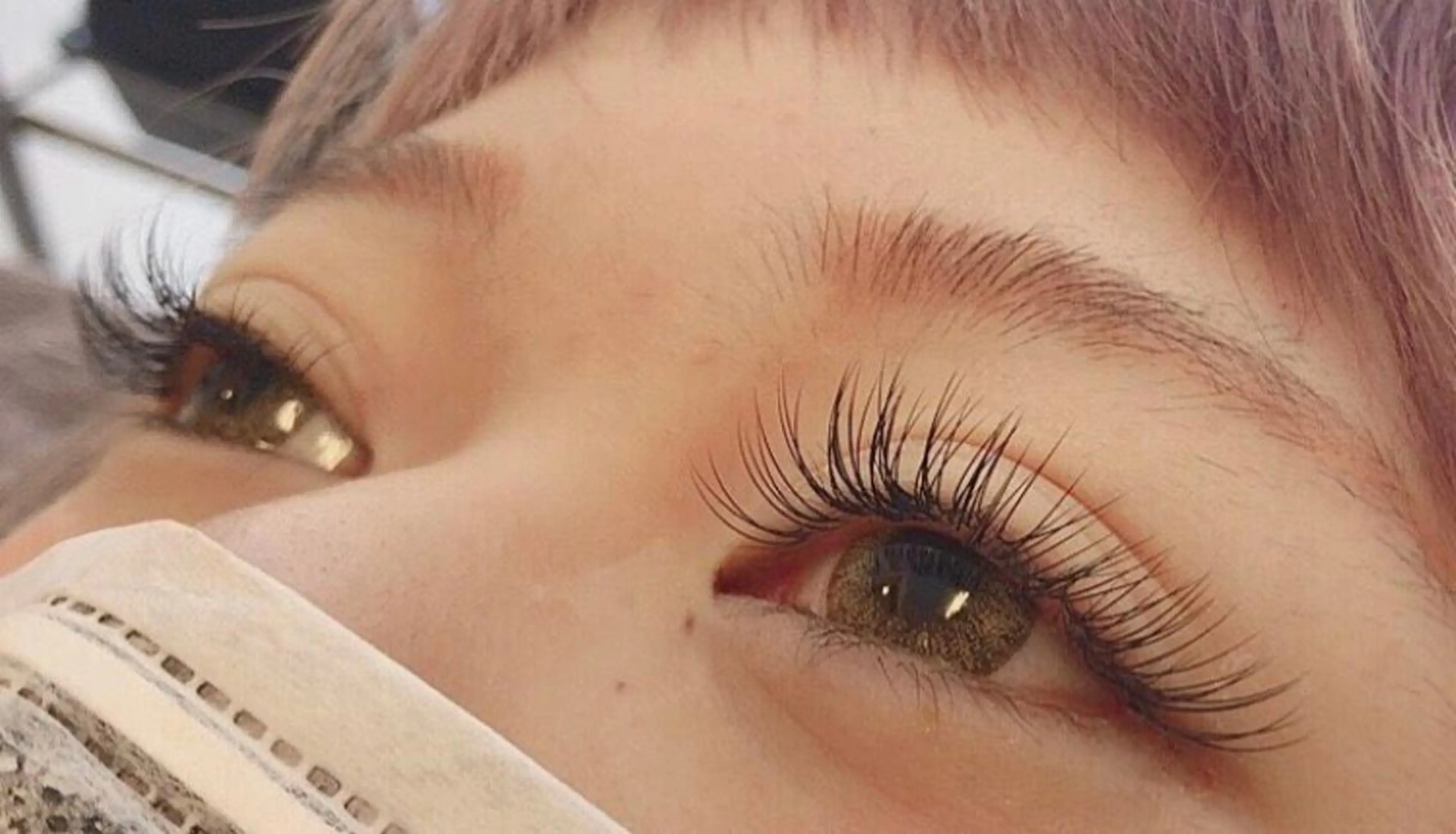 マツエク・マツパ Ere.by bonheur所属・Ere bybonheurのヘアスタイル