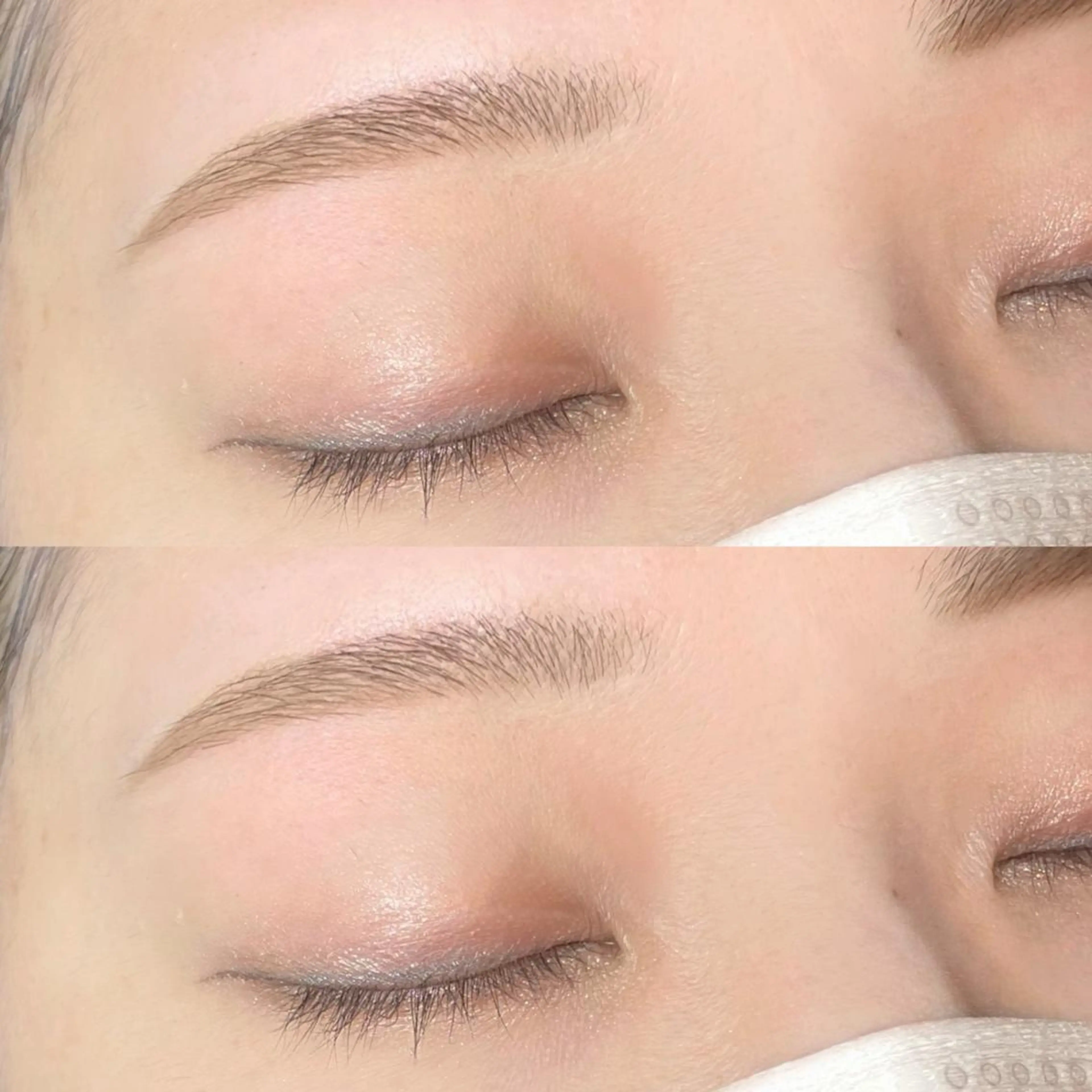 アイブロウ vallee所属・パリエクまつげパーマ /LED/中谷のマツエク・マツパデザイン