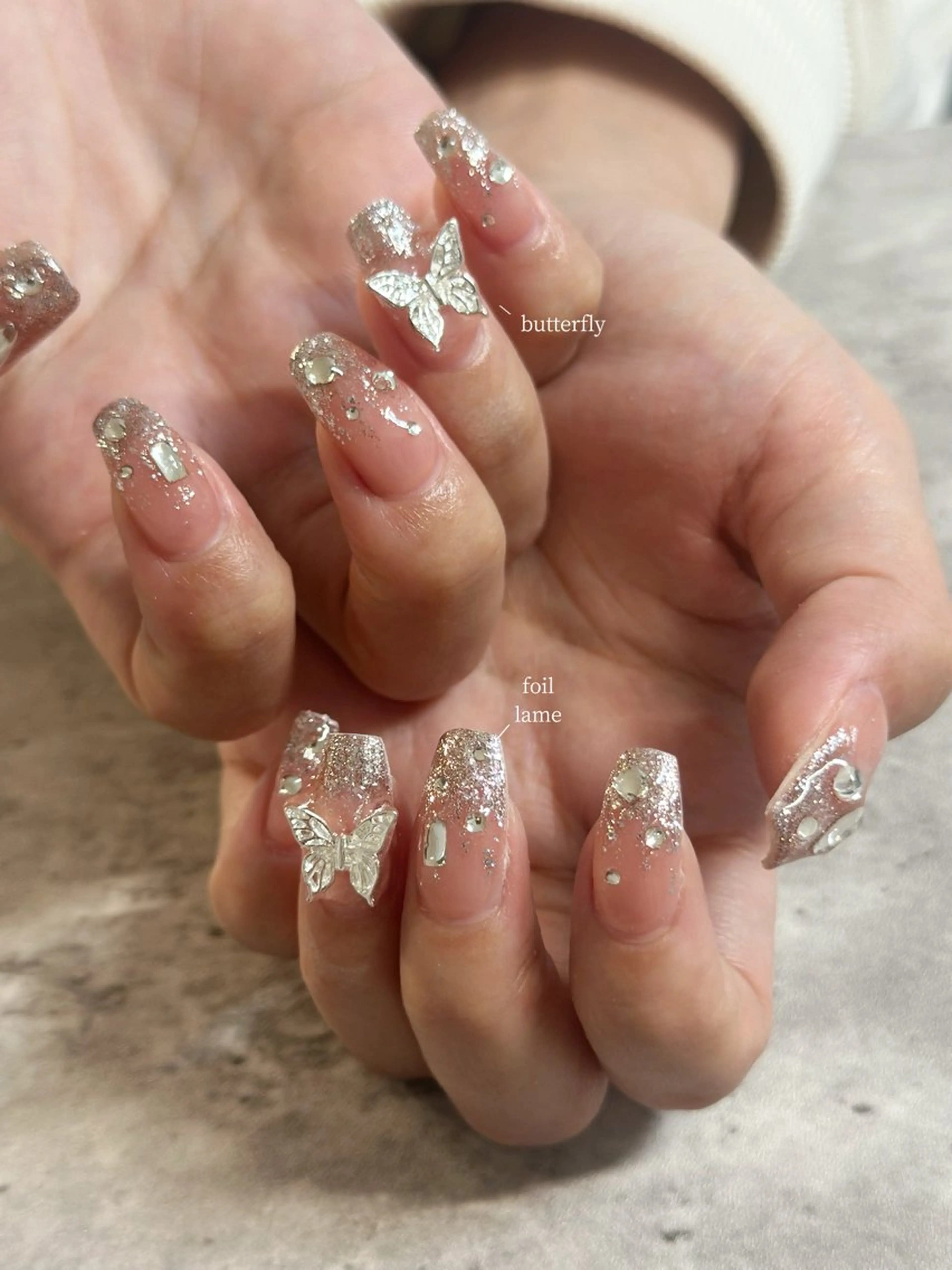 ネイル ハンドネイル One's Nail Roomのネイルデザイン