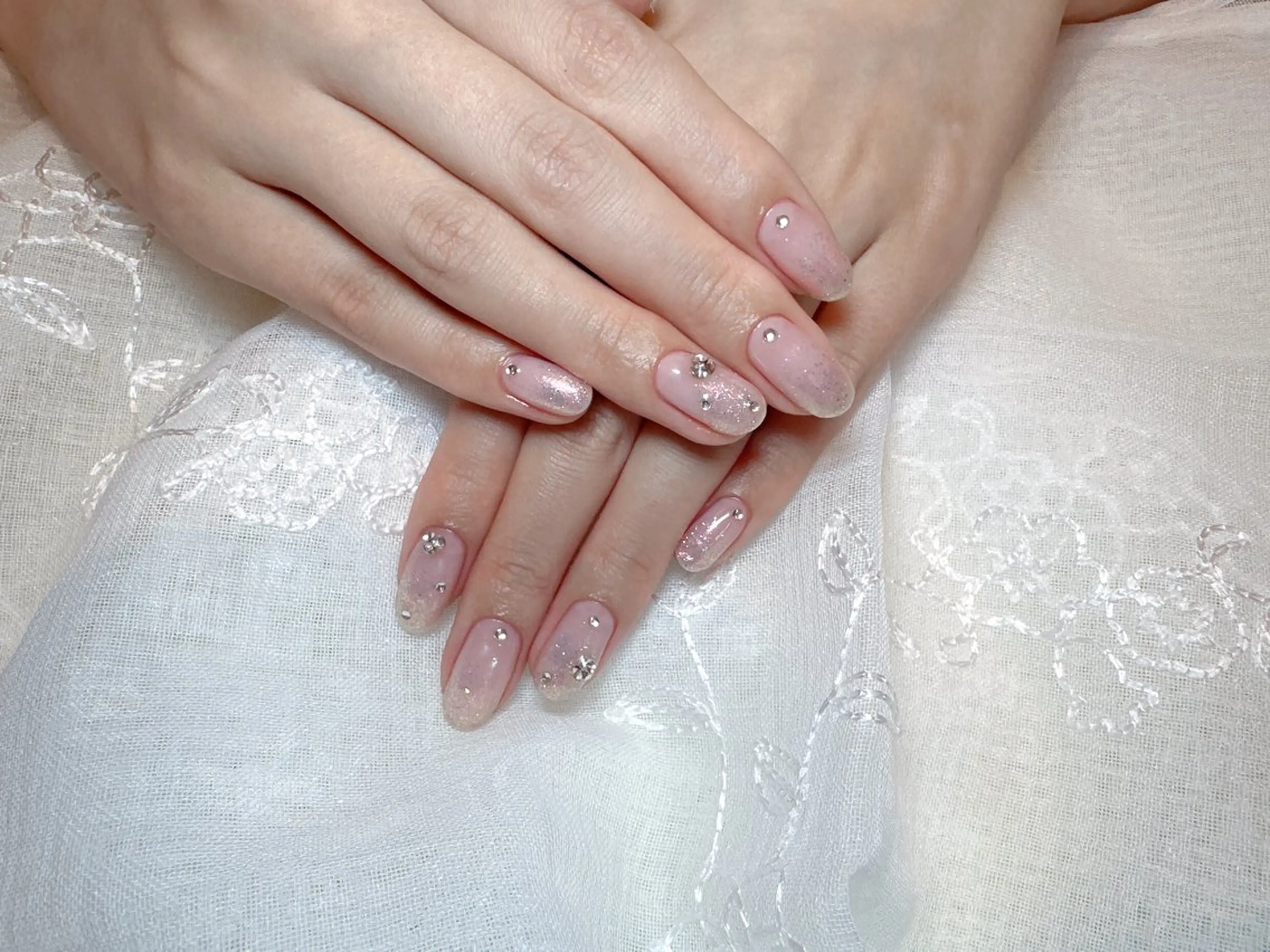 ネイル ハンドネイル 恵比寿 The Nailのネイルデザイン