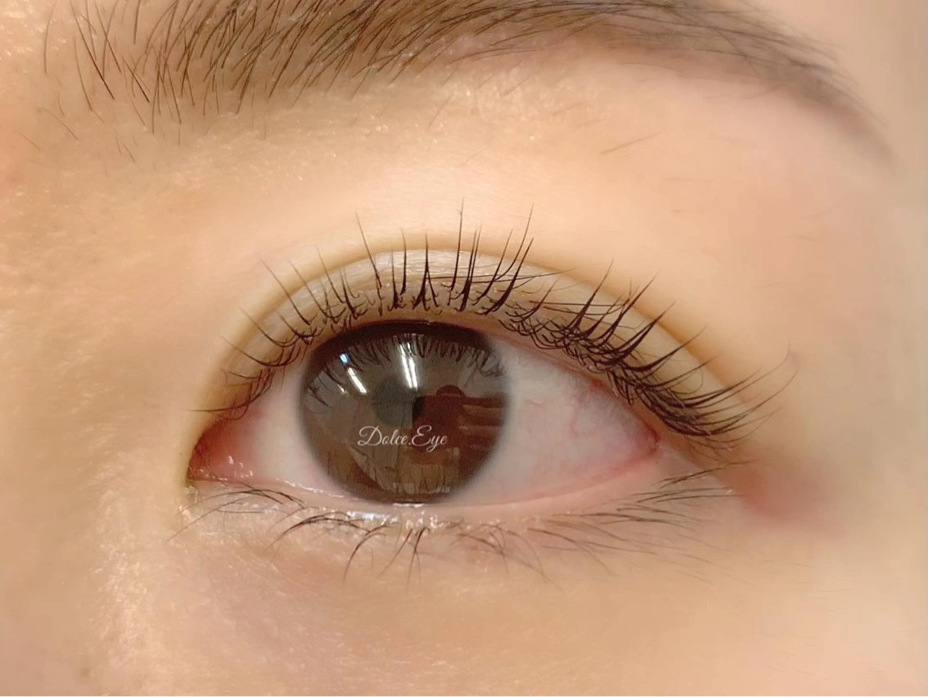 マツエク・マツパ マツパ Dolce.Eye 大宮店　MIHOのマツエク・マツパデザイン