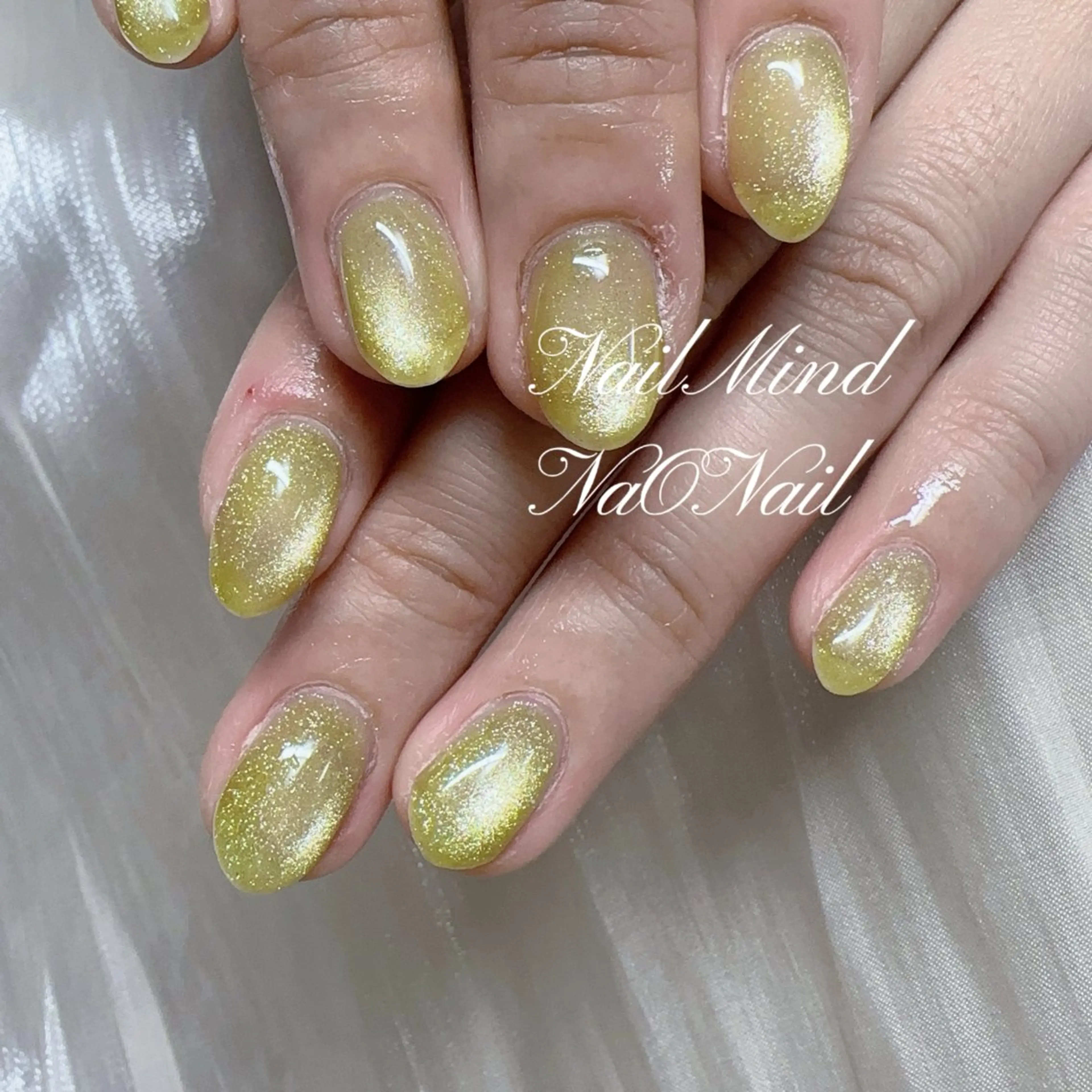 ネイル ハンドネイル Nail Mind (NaONail）のネイルデザイン