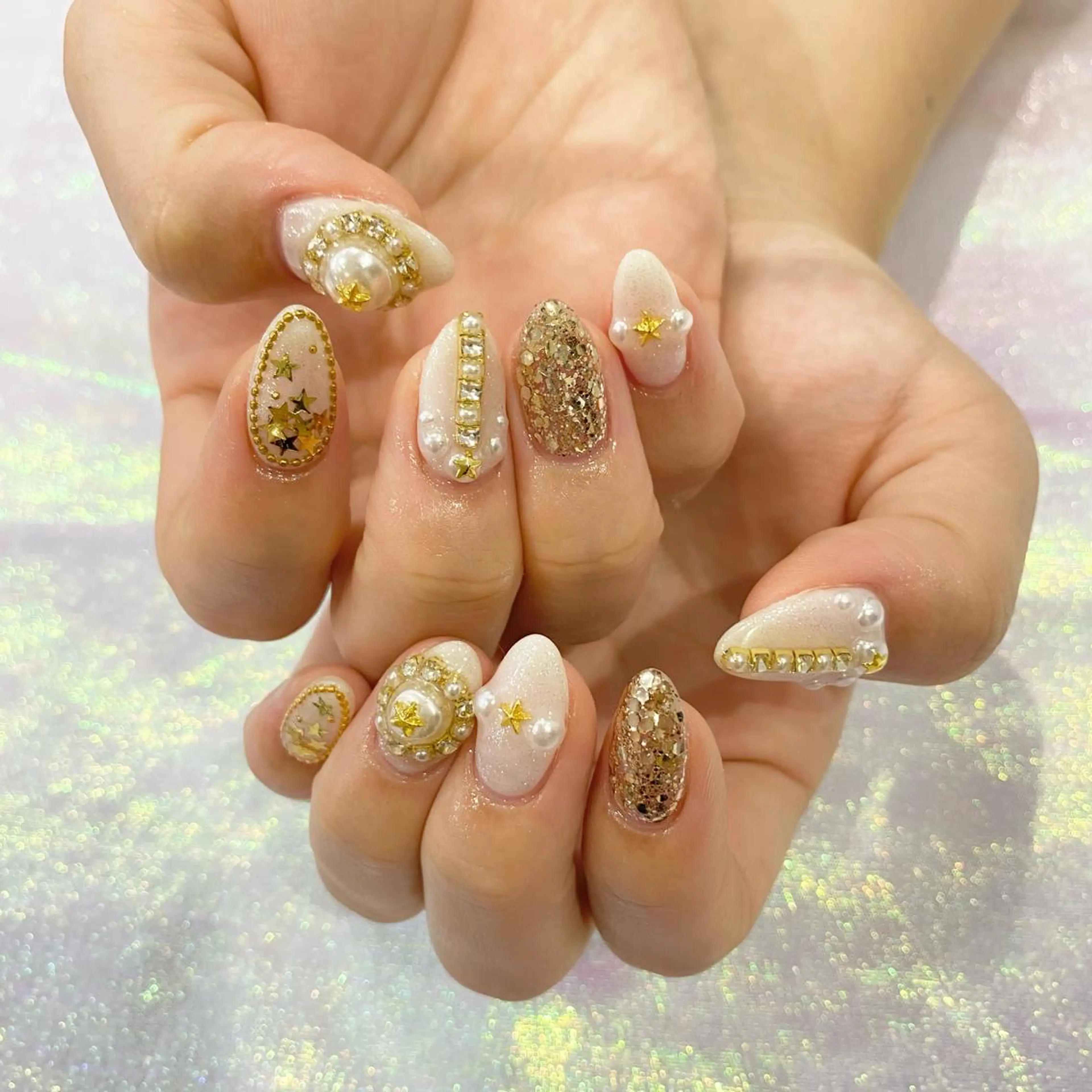 ネイル cho nailのネイルデザイン