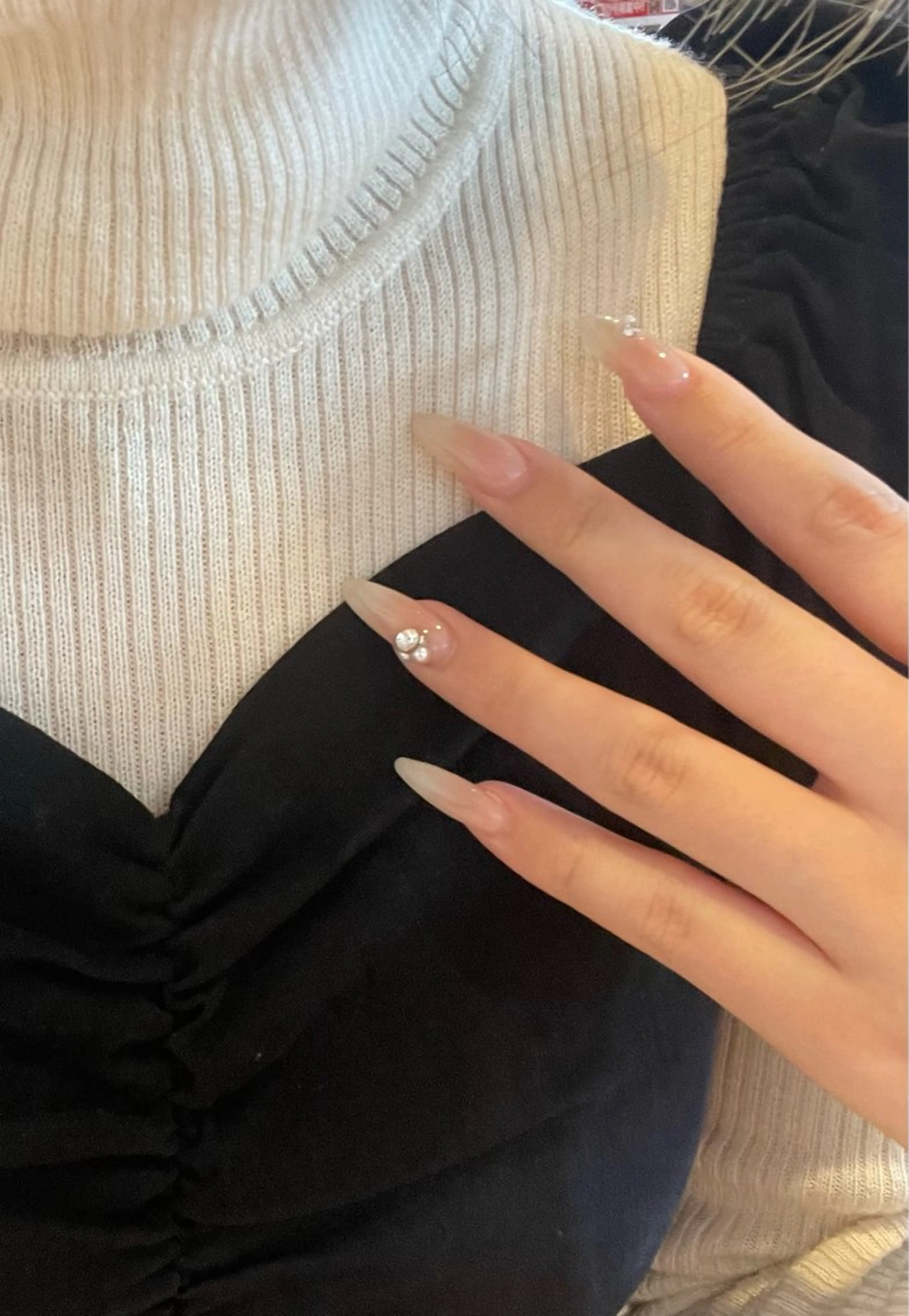 ネイル ChouChou NAIL SALON所属・サキ ChouChouのネイルデザイン