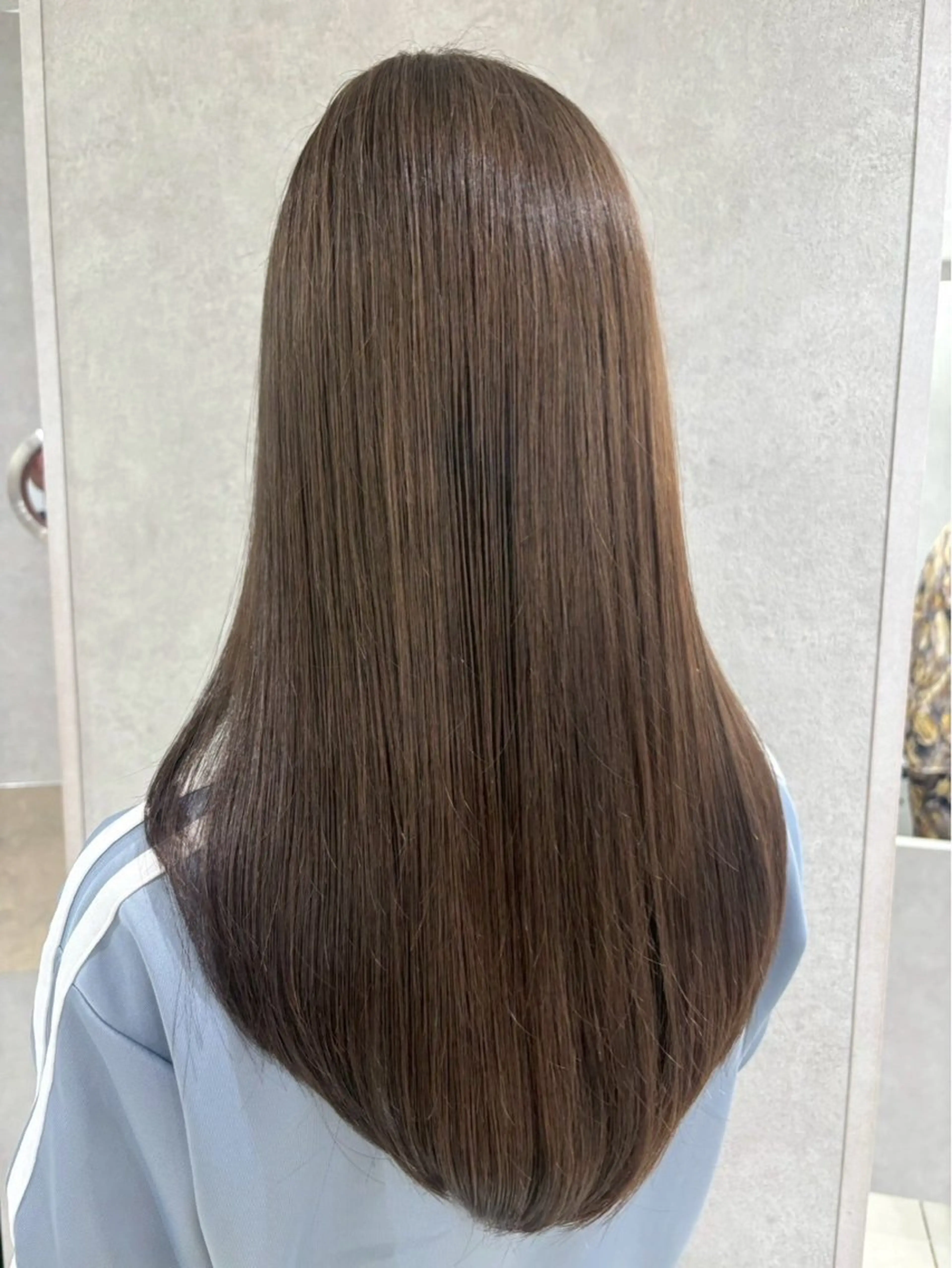 💗髪質改善トリートメント+ブローの写真