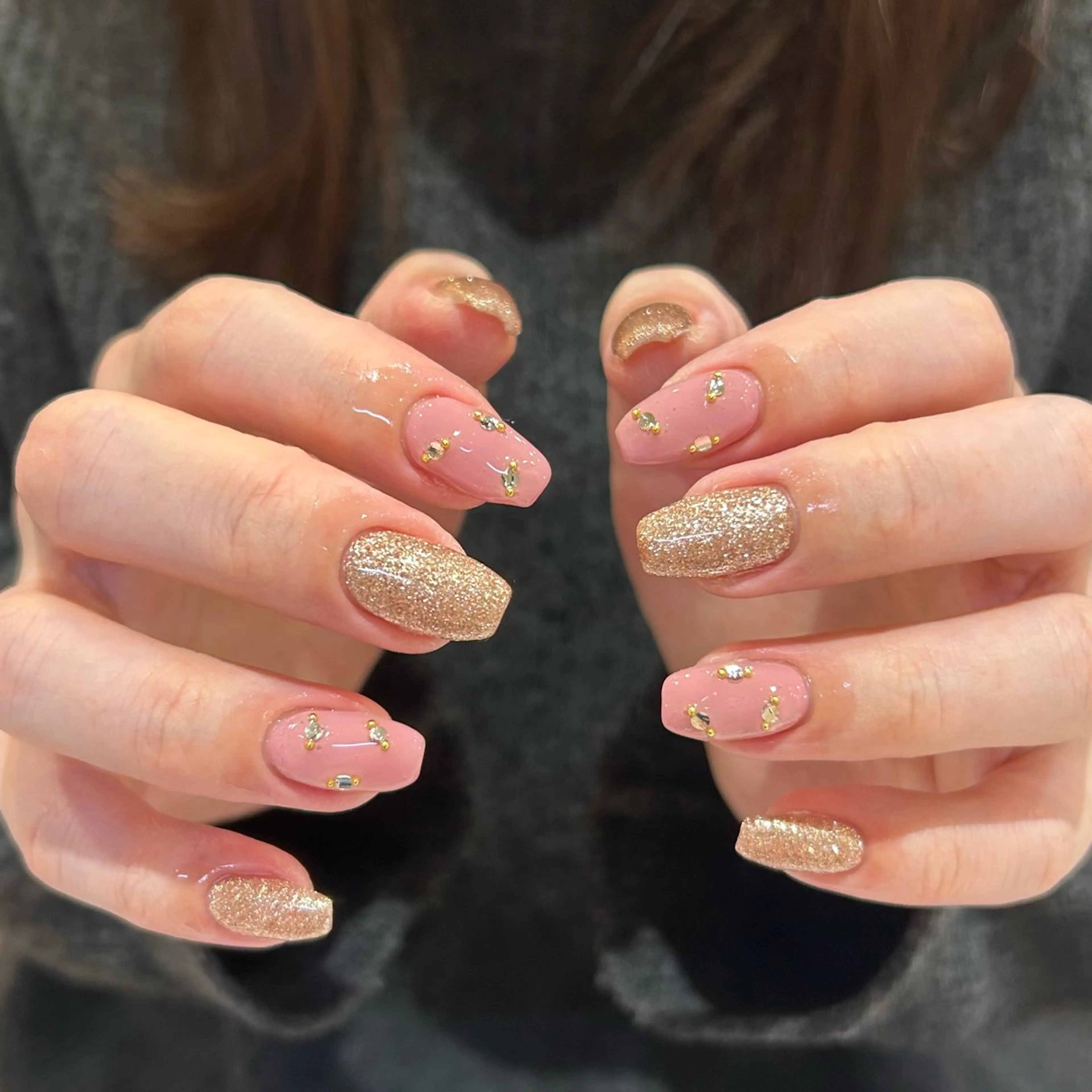 ネイル ハンドネイル A. Hashimotoのネイルデザイン
