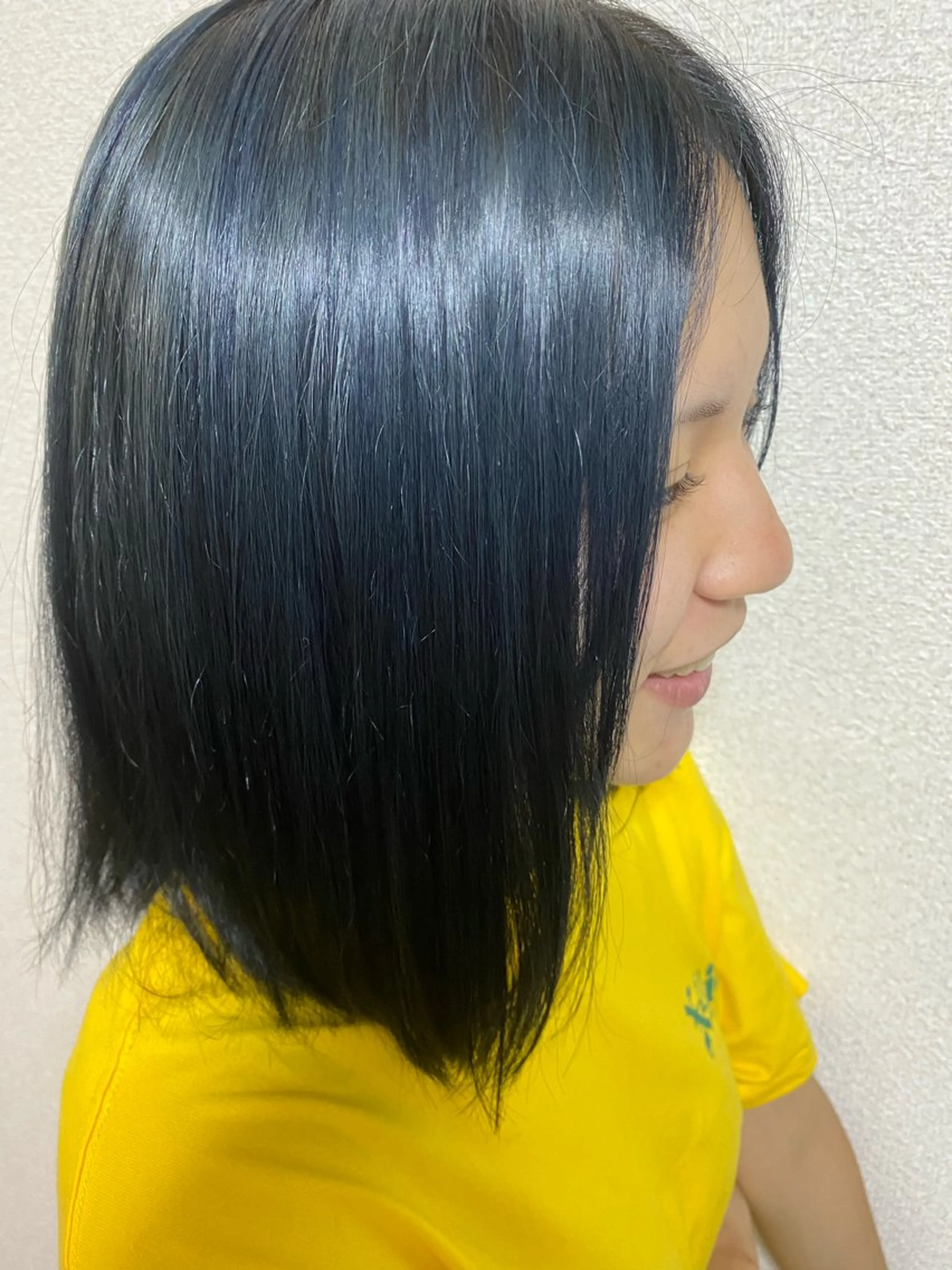 ミディアム ヘアカラー COLLEC...beauty port 博多 hakata【コレク ビューティーポート】所属・池田 弥生のヘアスタイル
