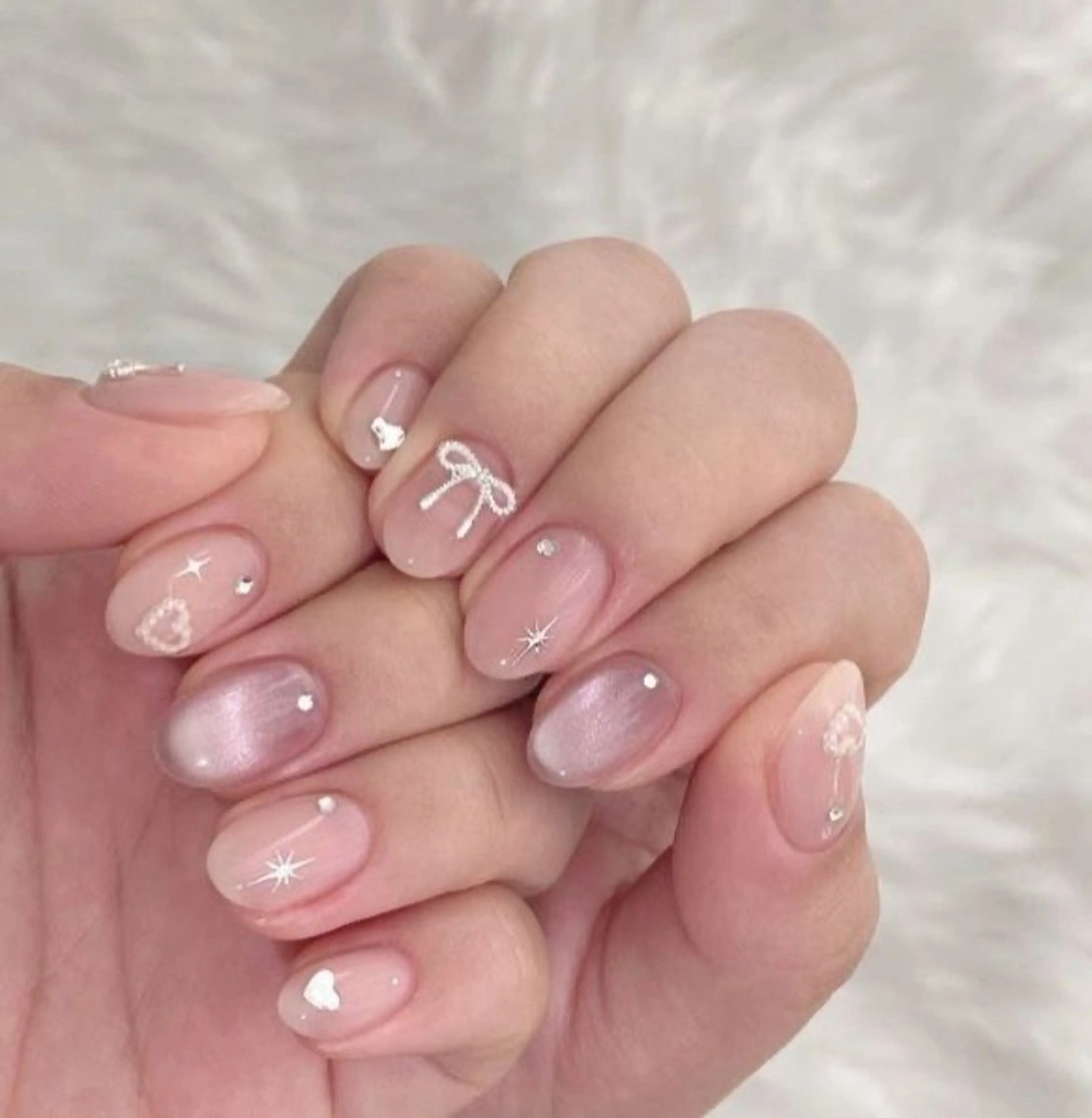ネイル Mei Meiのネイルデザイン
