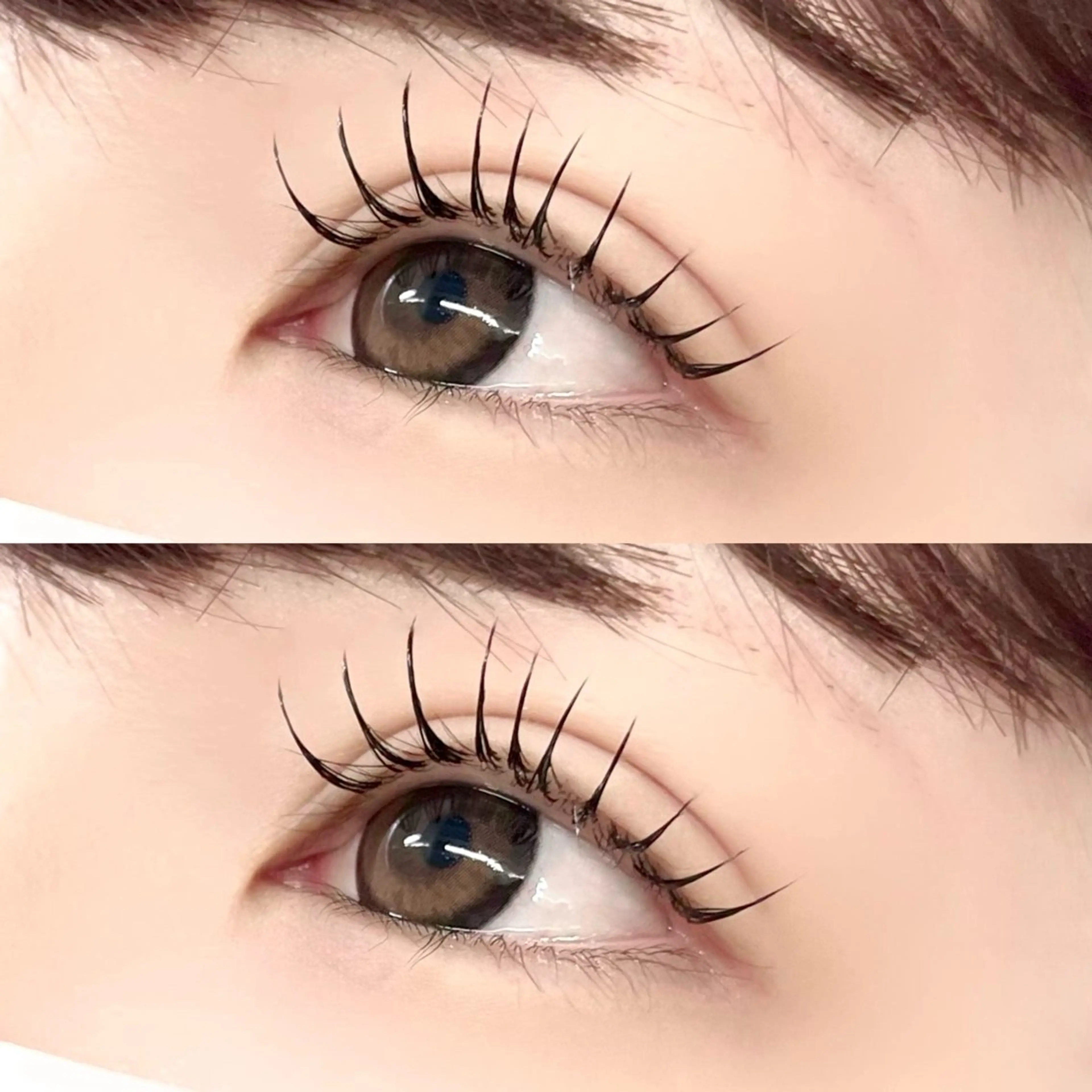 マツエク・マツパ マツエク 横浜 *束感まつ毛* 🐰はま🐰のマツエク・マツパデザイン