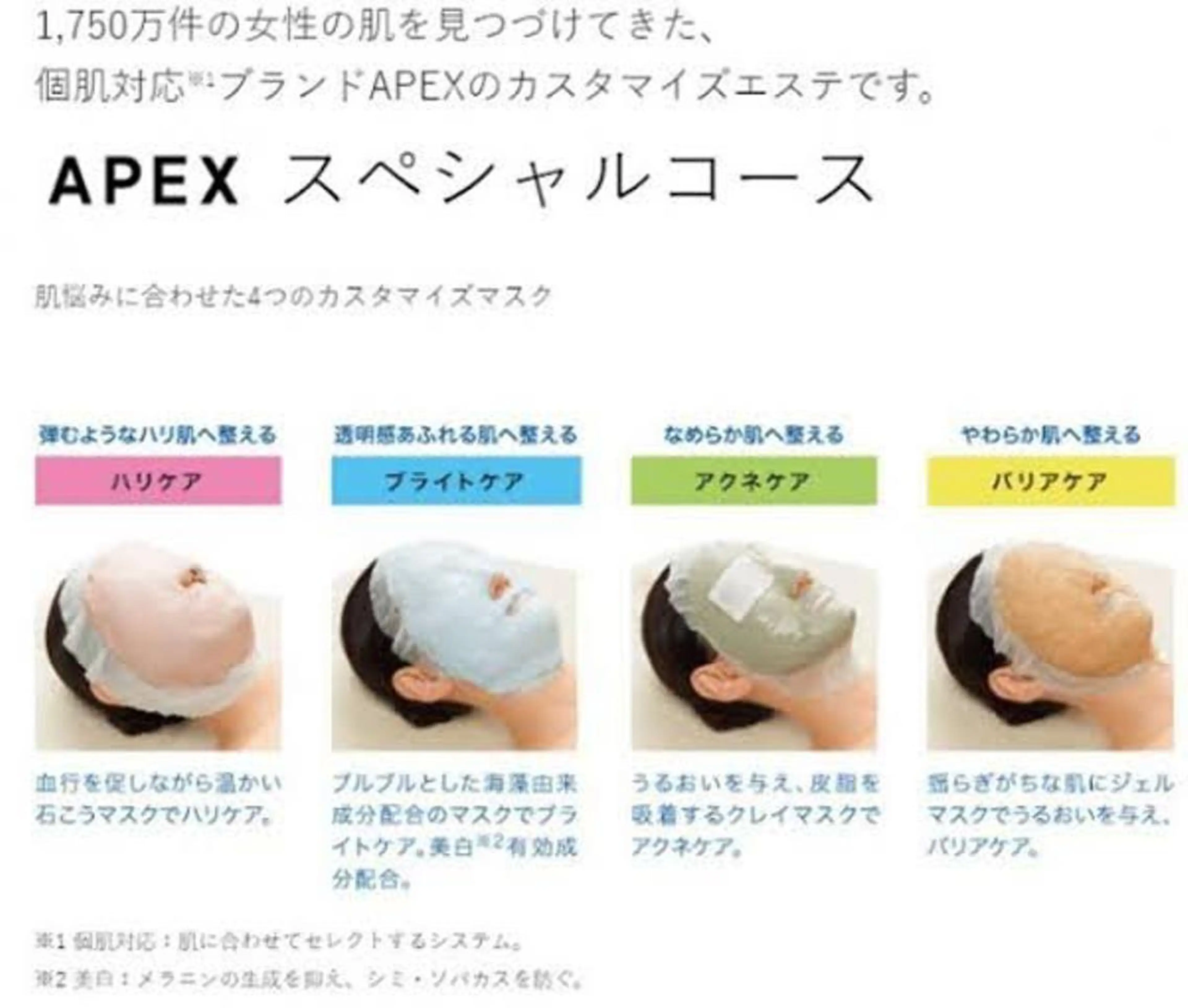 POLA宇治店所属・山﨑 莉愛のエステ・リラクイメージ