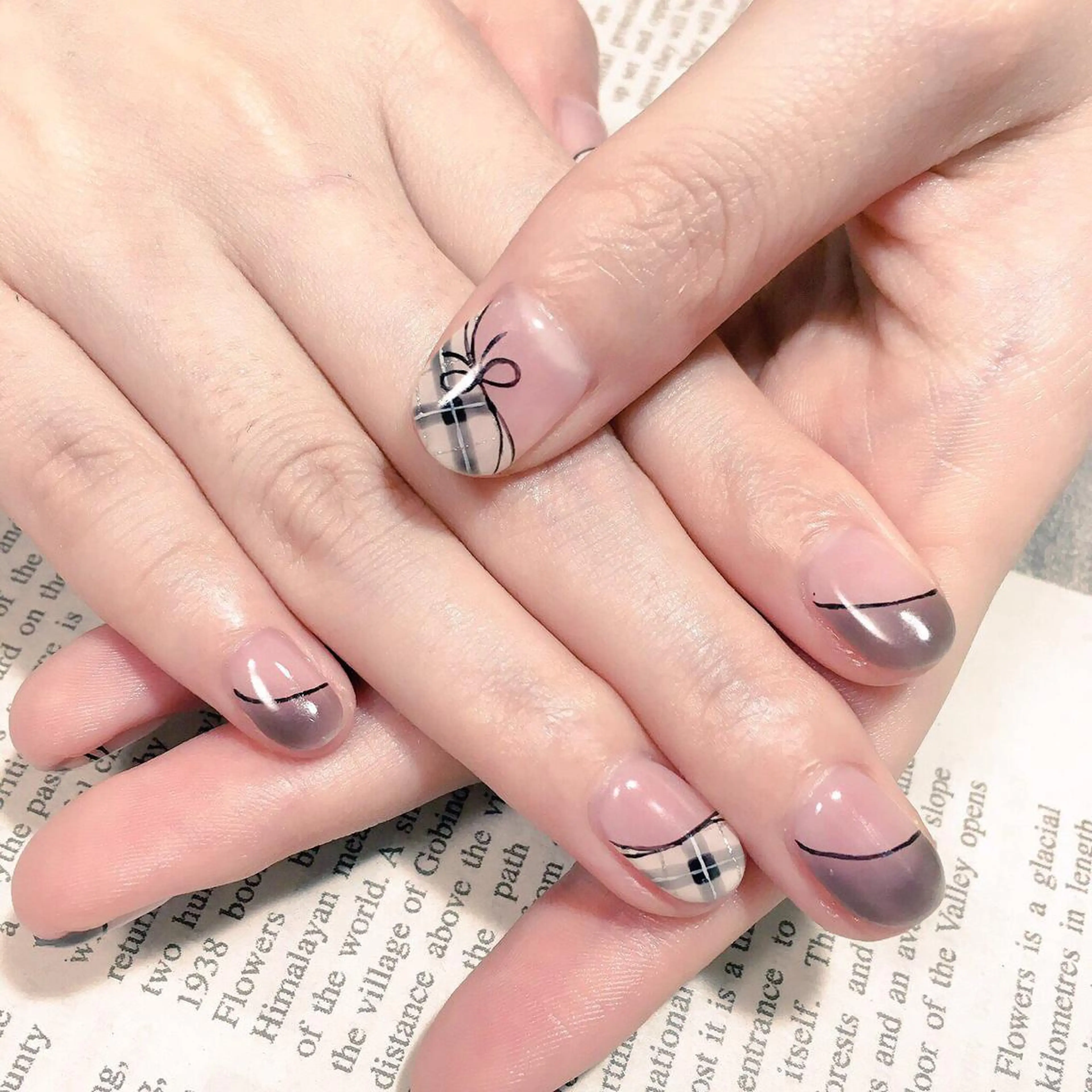ネイル ハンドネイル meteor nail所属・meteor nailのネイルデザイン
