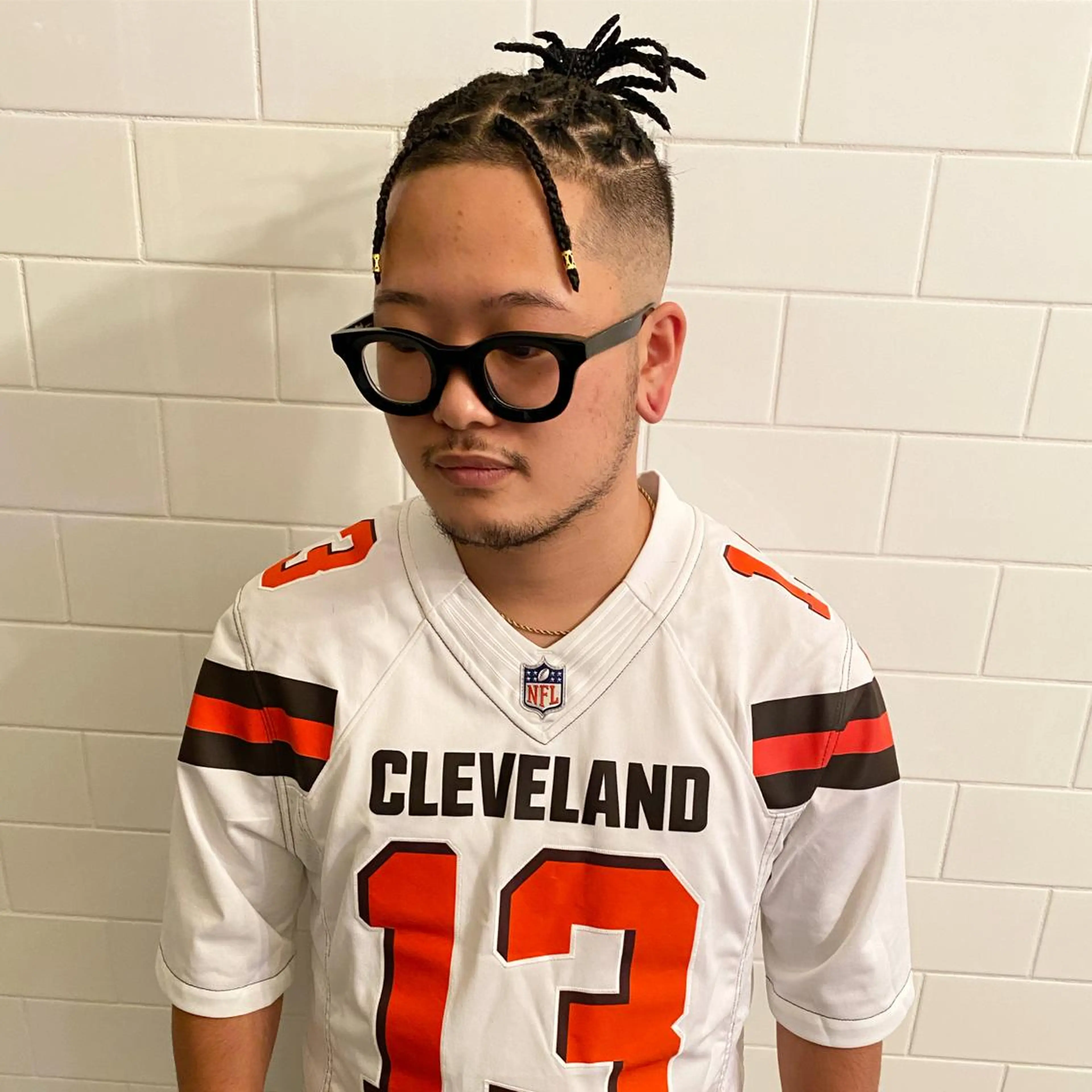 ショート カラー パーマ ヘアアレンジ メンズ キッズ ネイル マツエク・マツパ 中元 淳のヘアスタイル