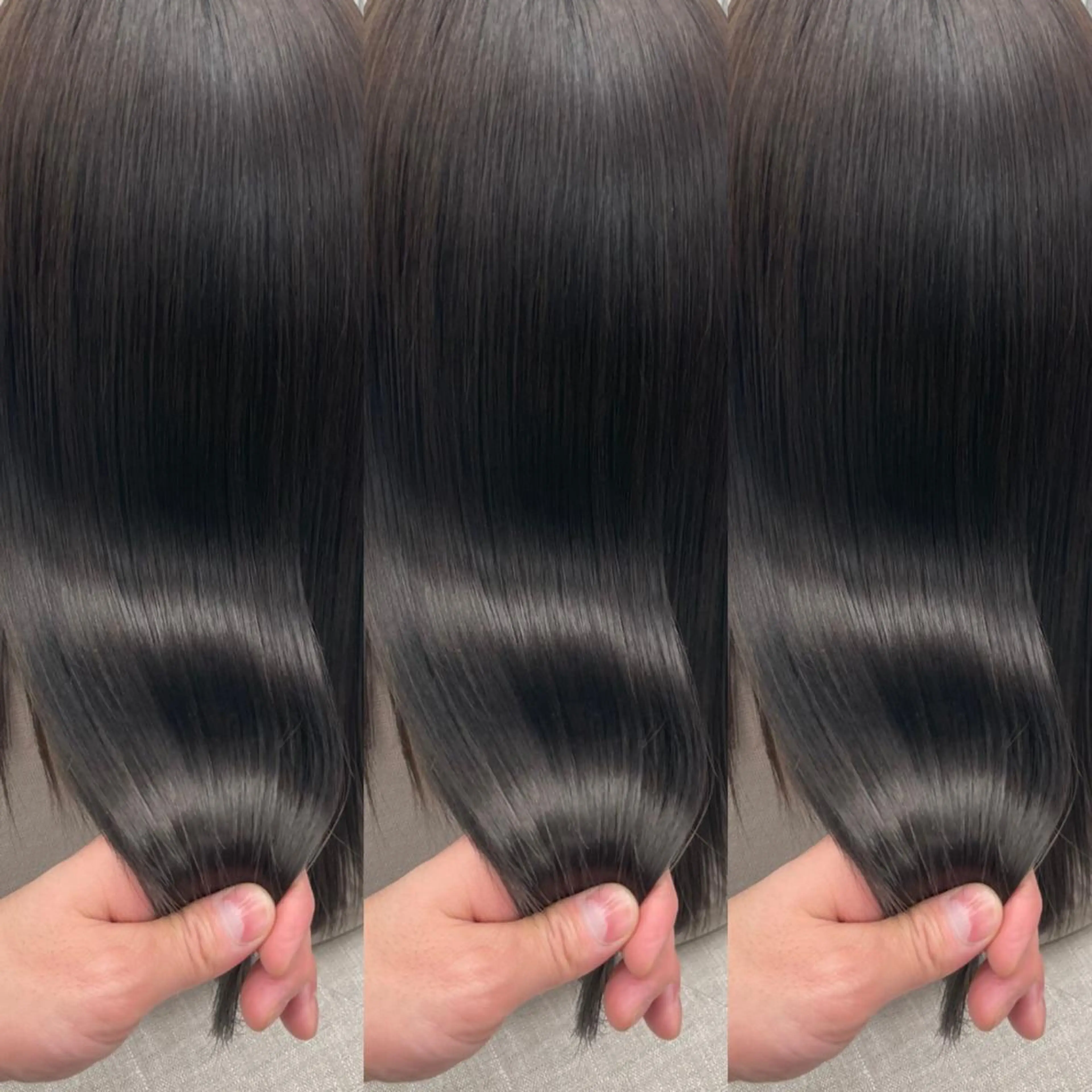 ロング 韓国/レイヤー NOISM天王寺のヘアスタイル