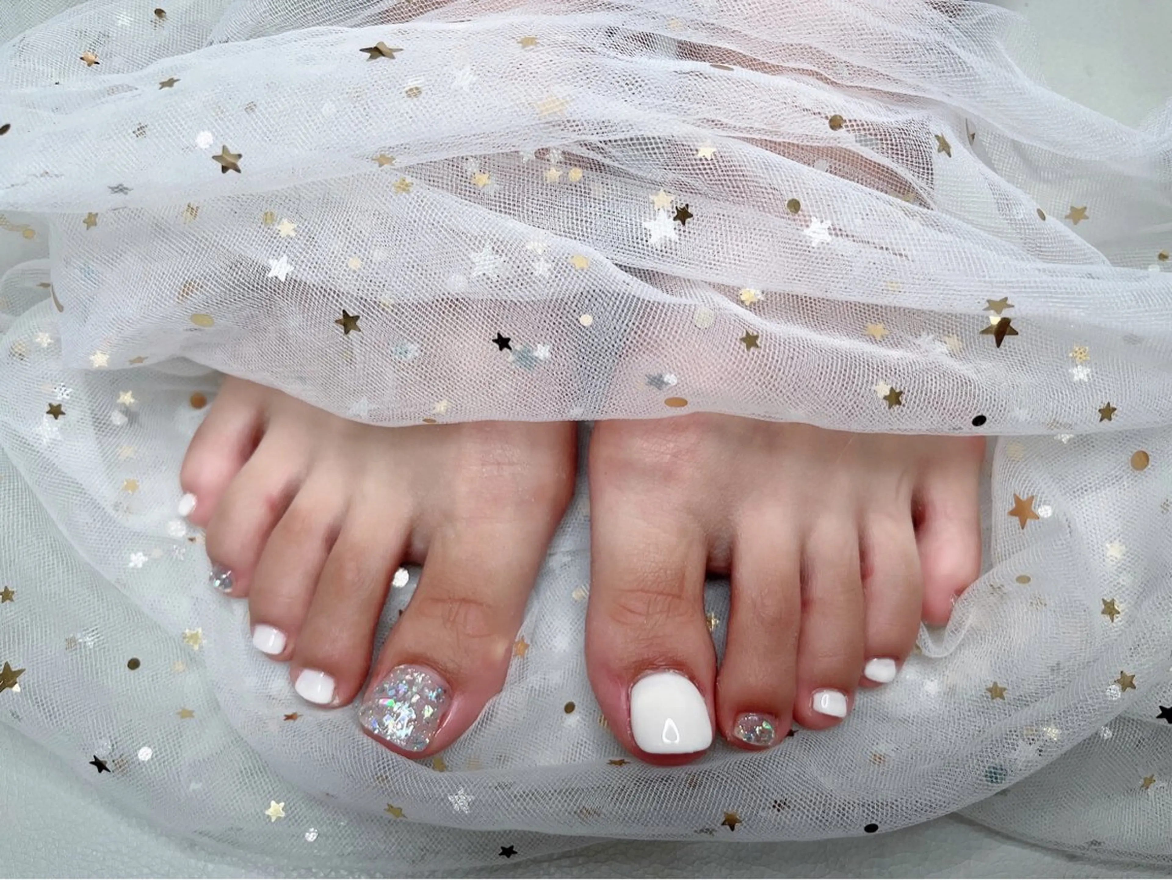 ネイル INF ネイルサロンのネイルデザイン