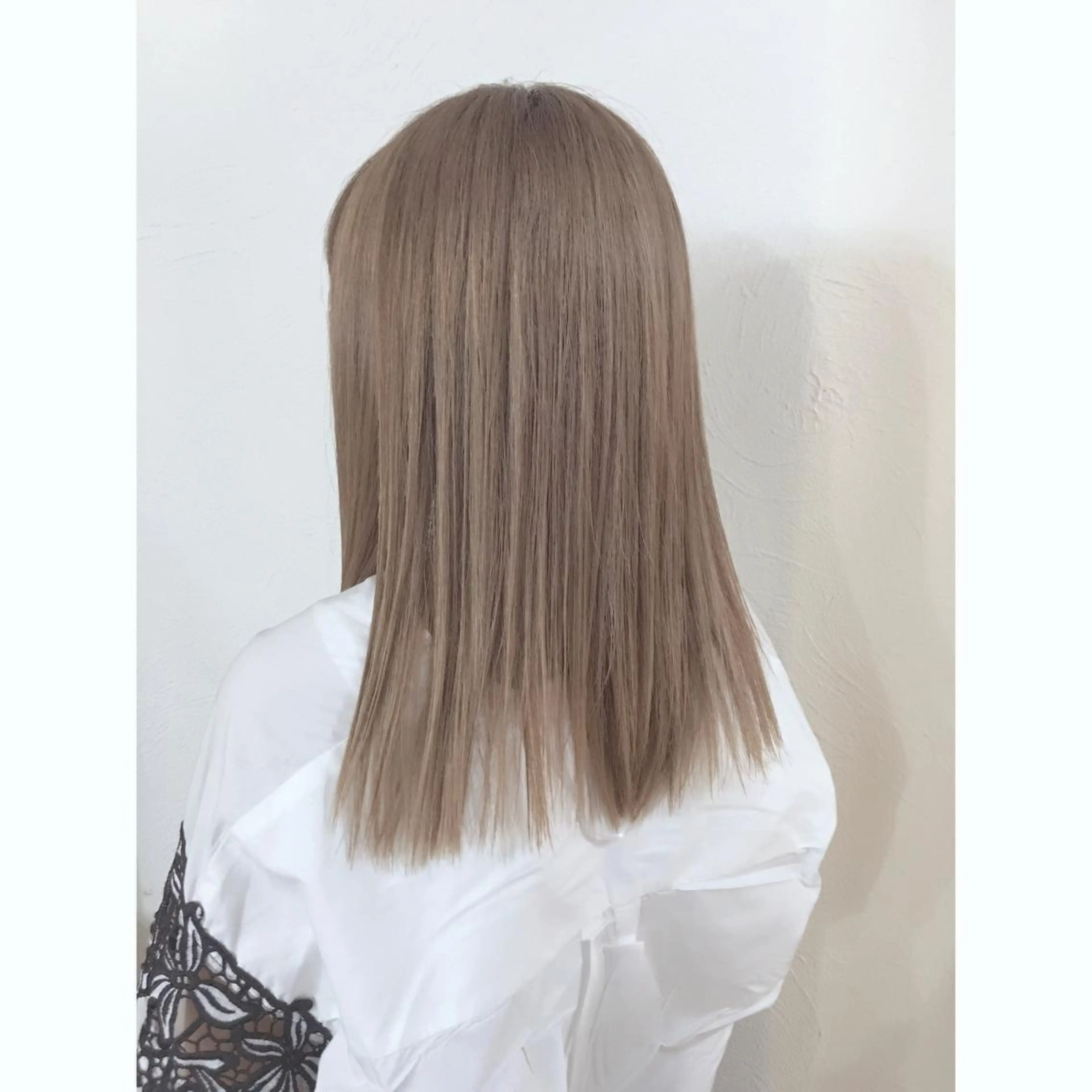 ロング 【今だけブリーチ 限定価格💕】すみのヘアスタイル