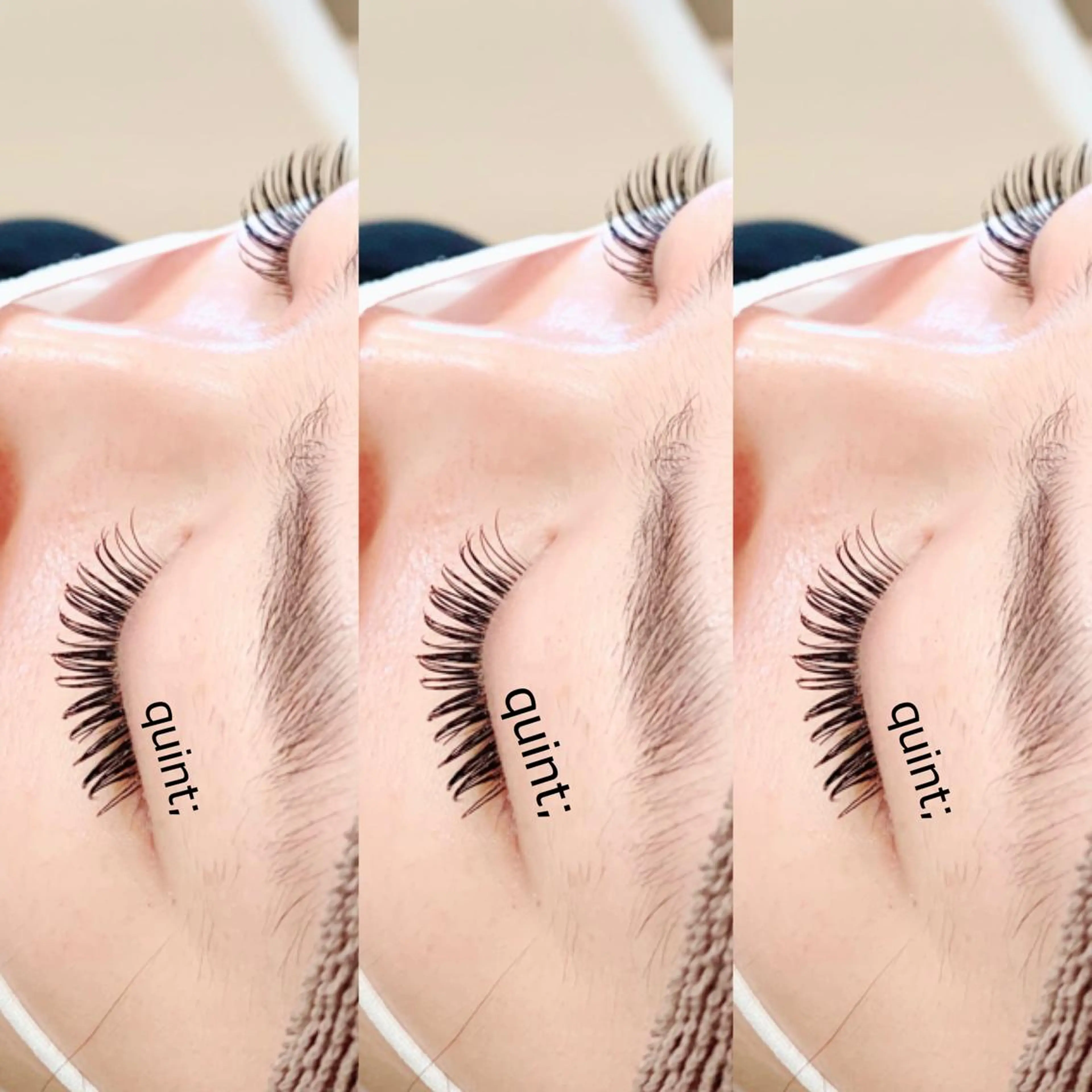 マツエク・マツパ Cカール Fukushi/ 自由が丘quint;のマツエク・マツパデザイン