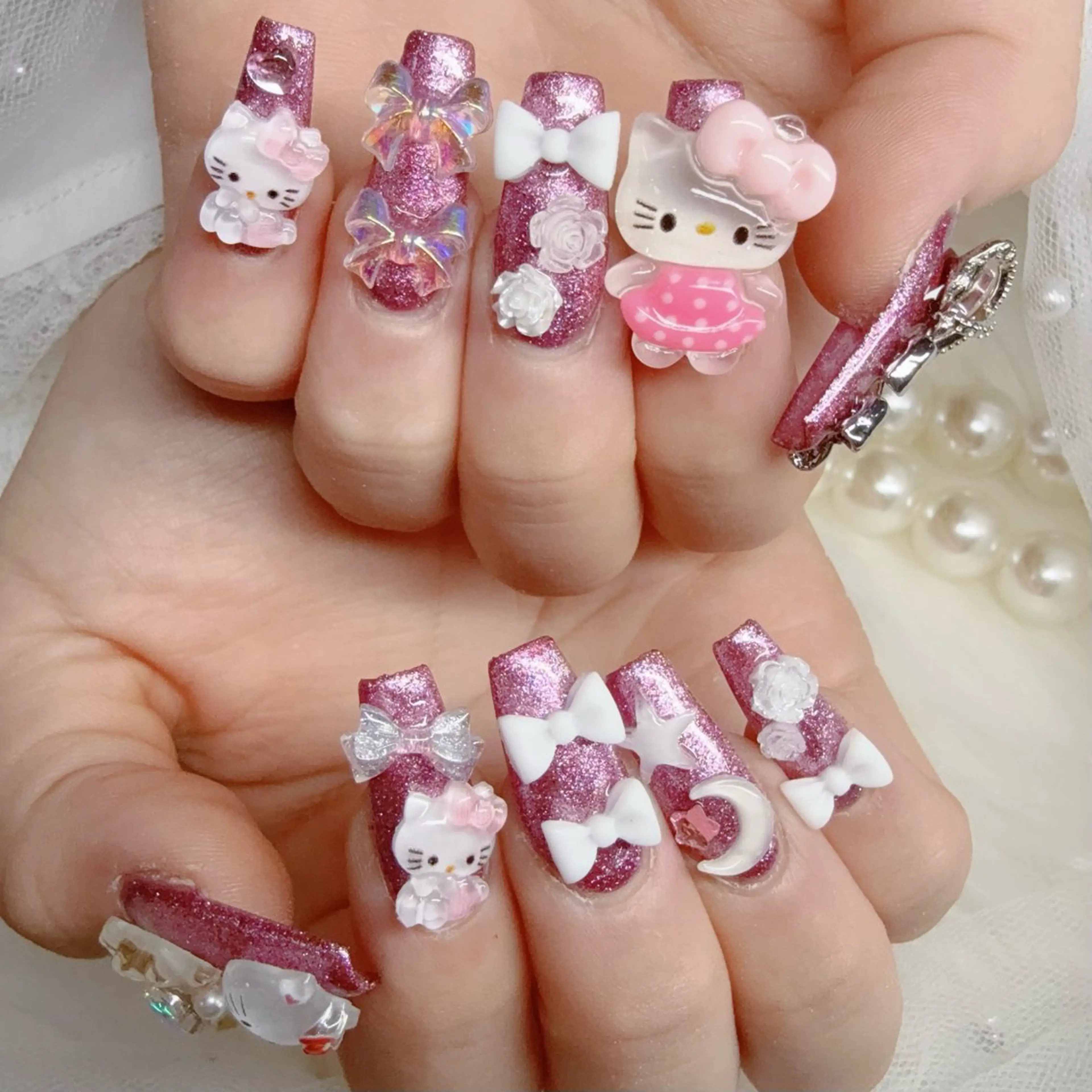 ネイル ハンドネイル MN Nail salonのネイルデザイン