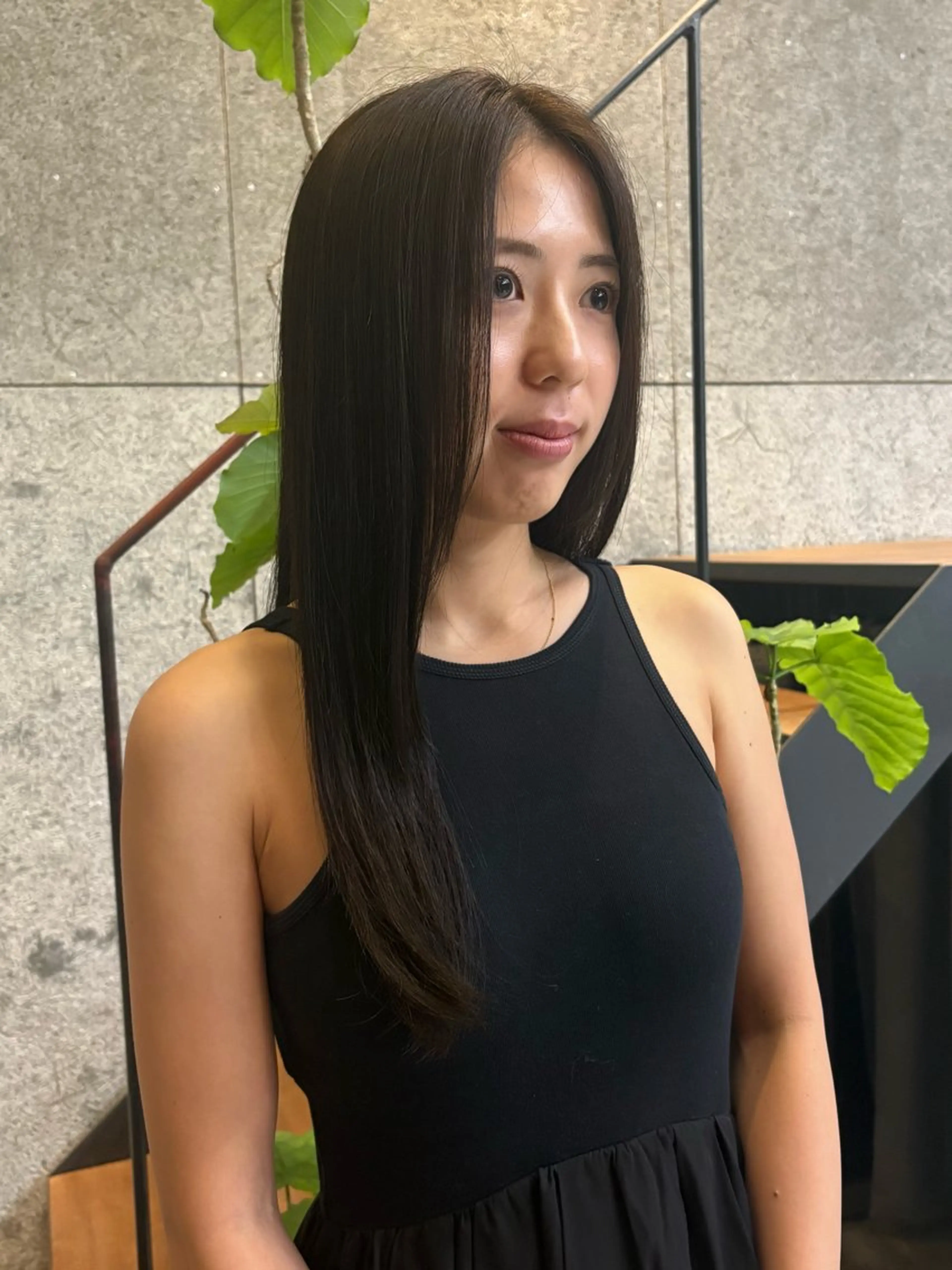 ロング カラー 🥀ツヤハイトーン /hinata✞✟のヘアスタイル