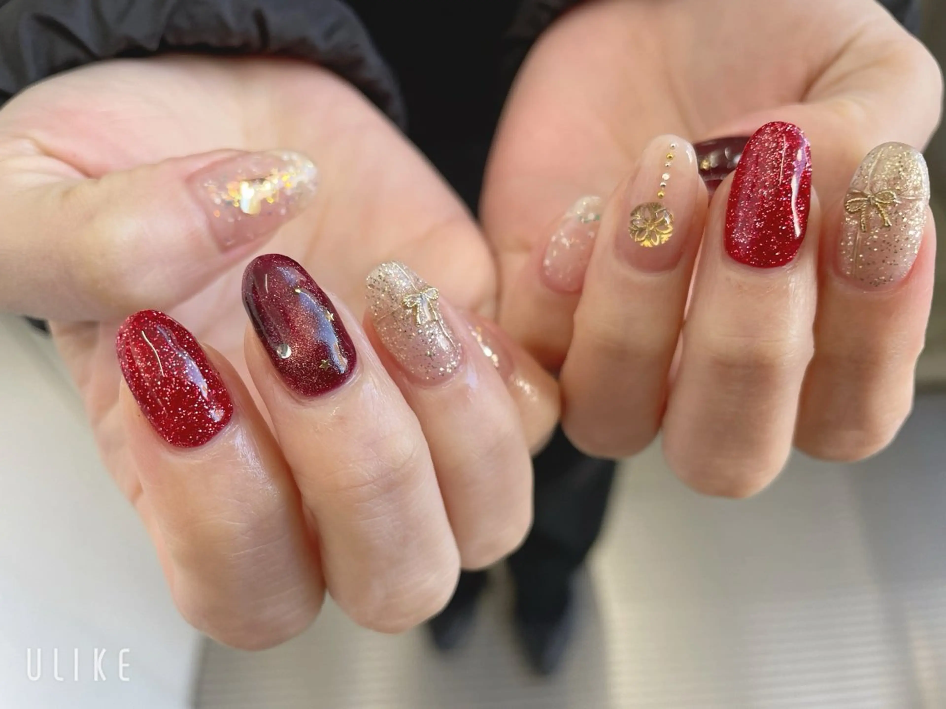 ネイル ハンドネイル mima nailのネイルデザイン