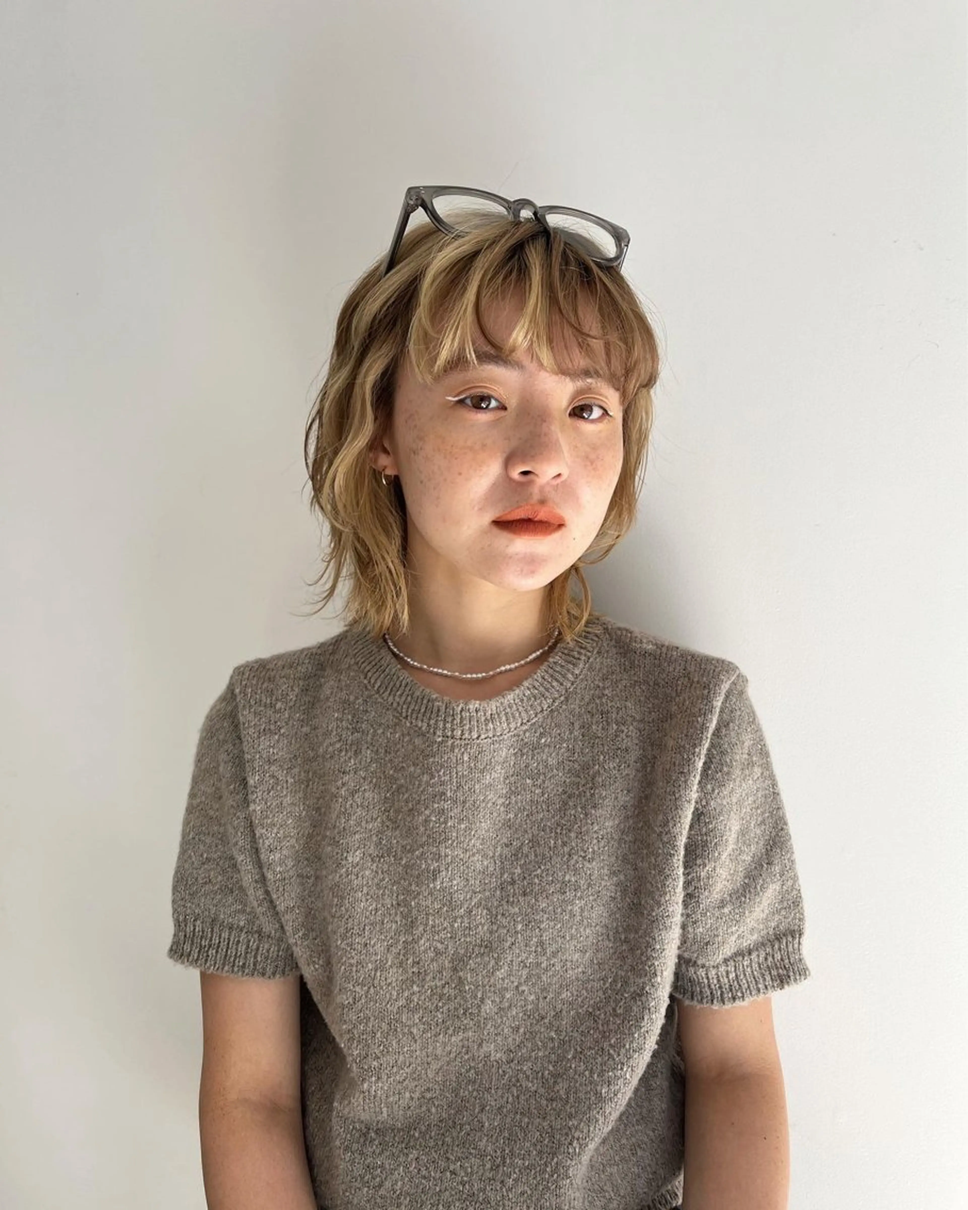 ショート fit　stand所属・ハルカ/ fit standのヘアスタイル