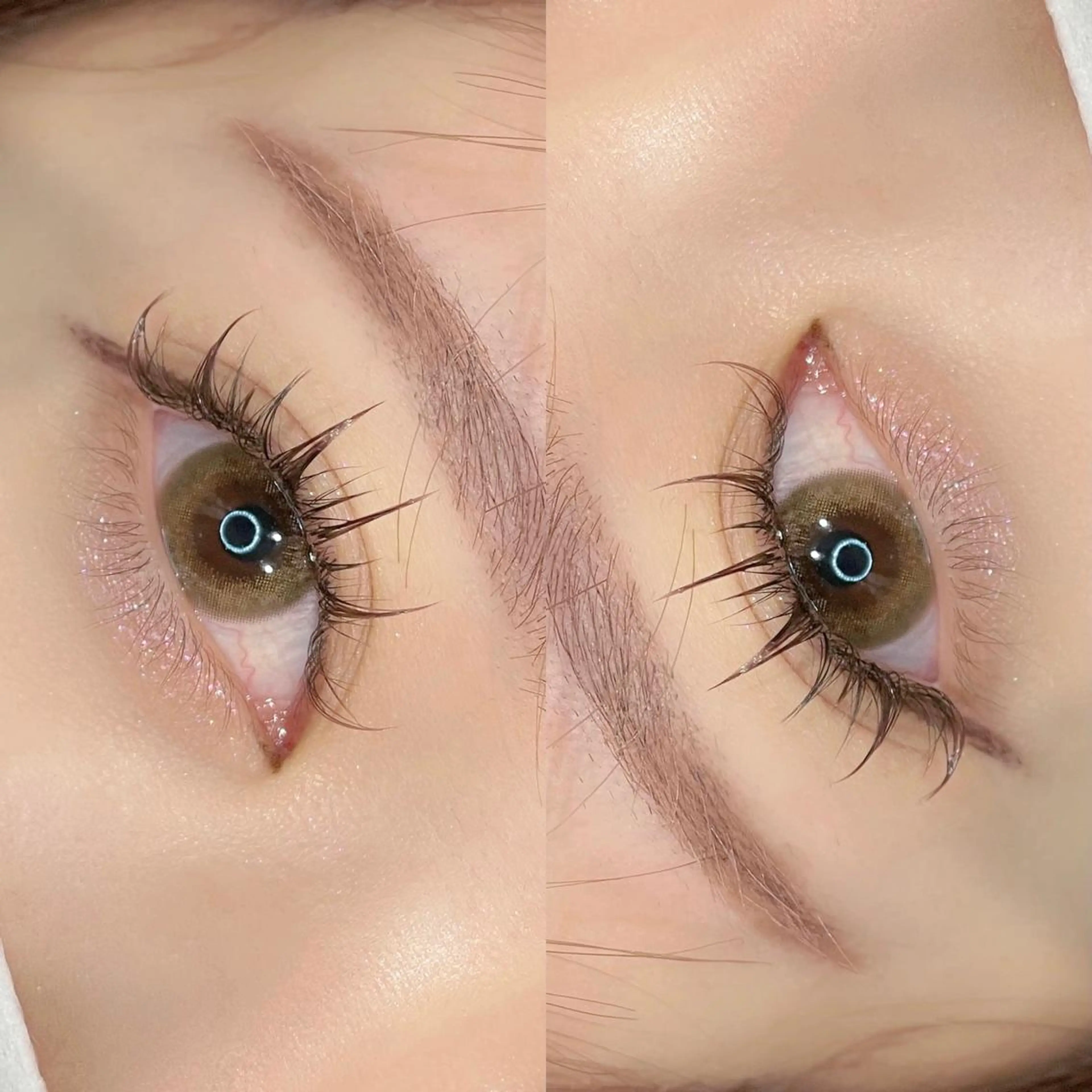 マツエク・マツパ 眉毛専門店brow art上野店 阿部の眉毛・アイブロウイメージ