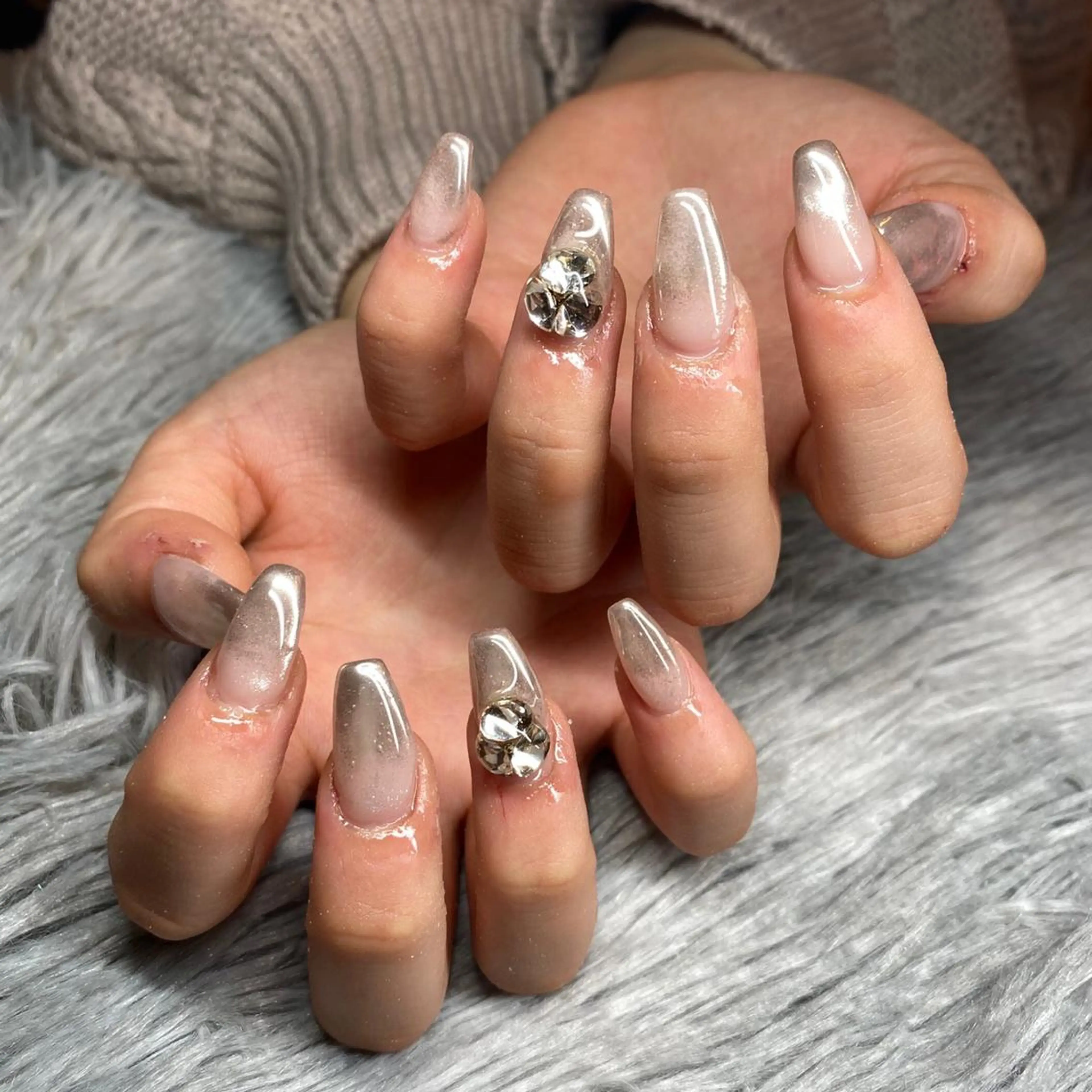 ネイル sarina nailのネイルデザイン