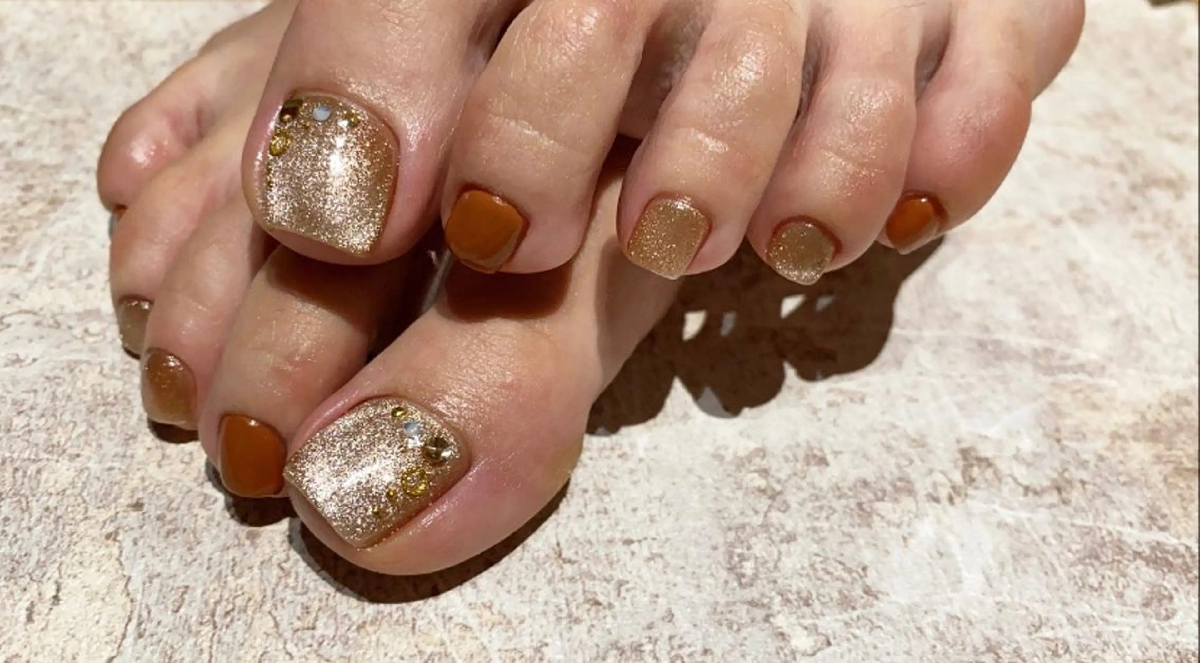 ネイル joie ange難波店所属・田邊 早也香のネイルデザイン