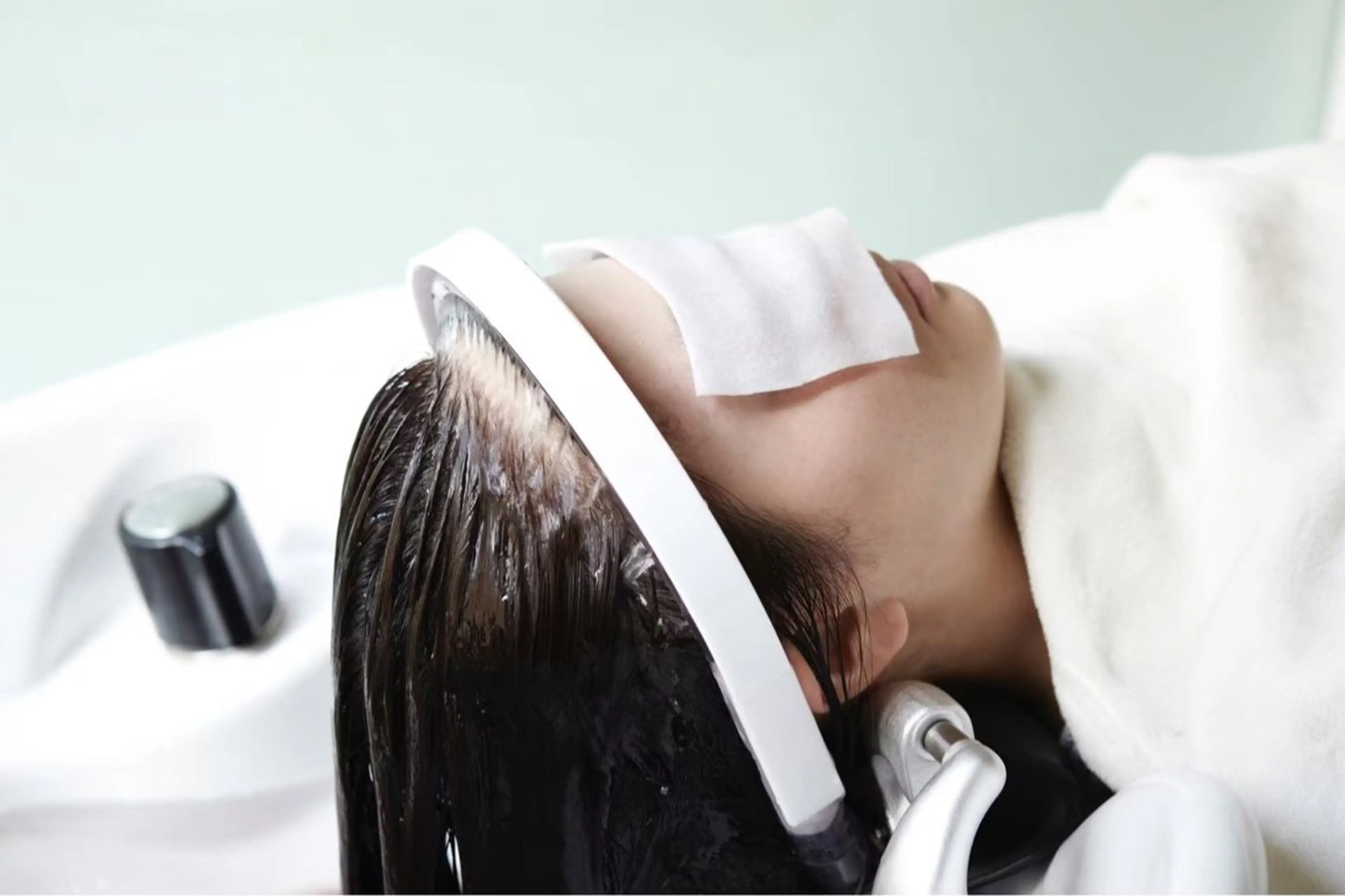 JYUNESU所属・レディースパーマ 🫧モデルさま募集中のヘアスタイル